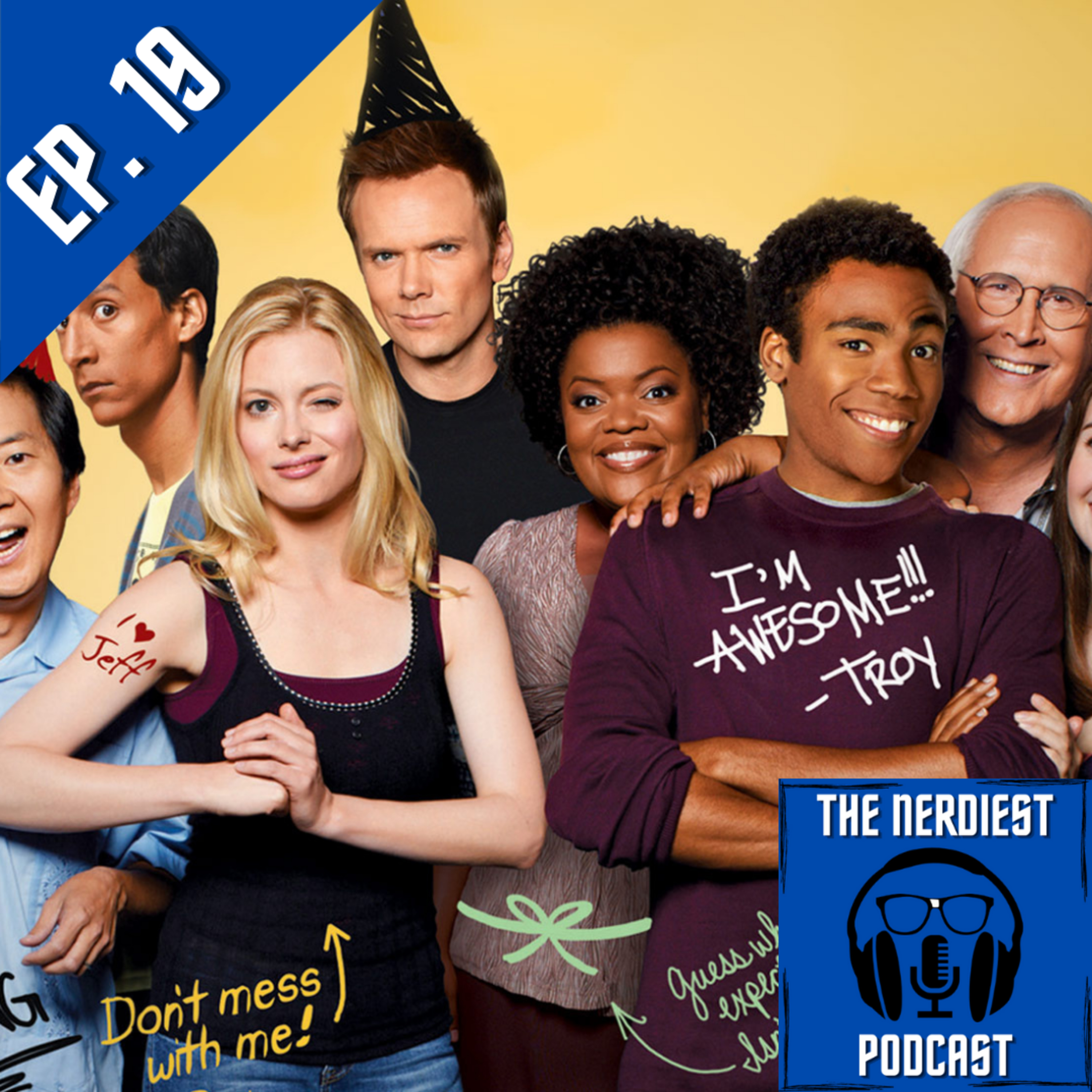 The Nerdiest Podcast