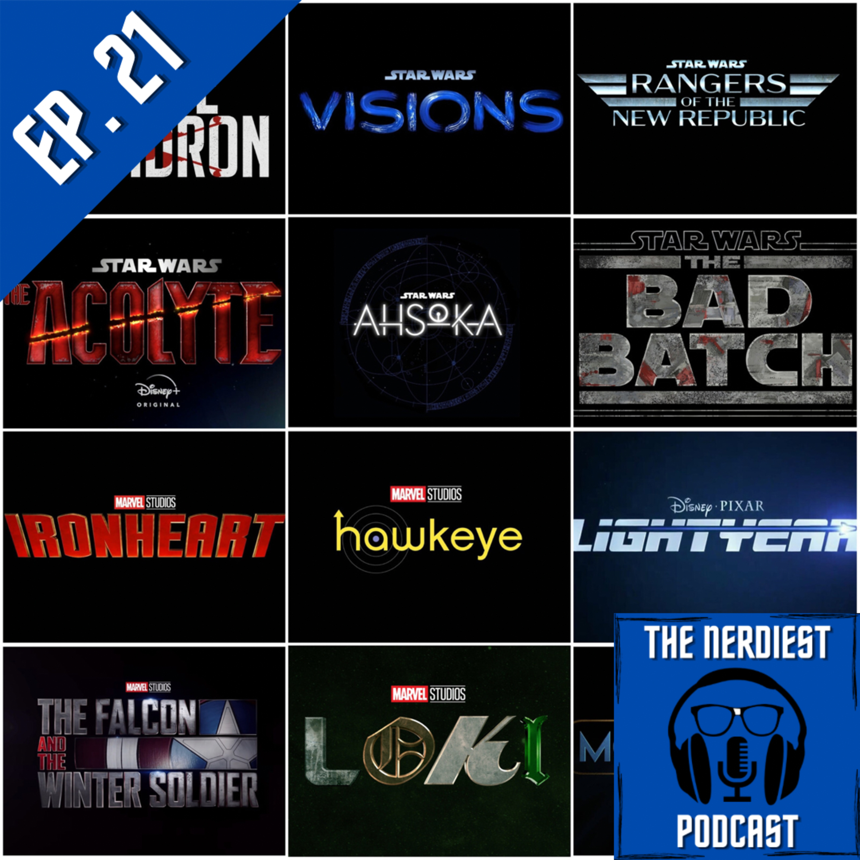 The Nerdiest Podcast