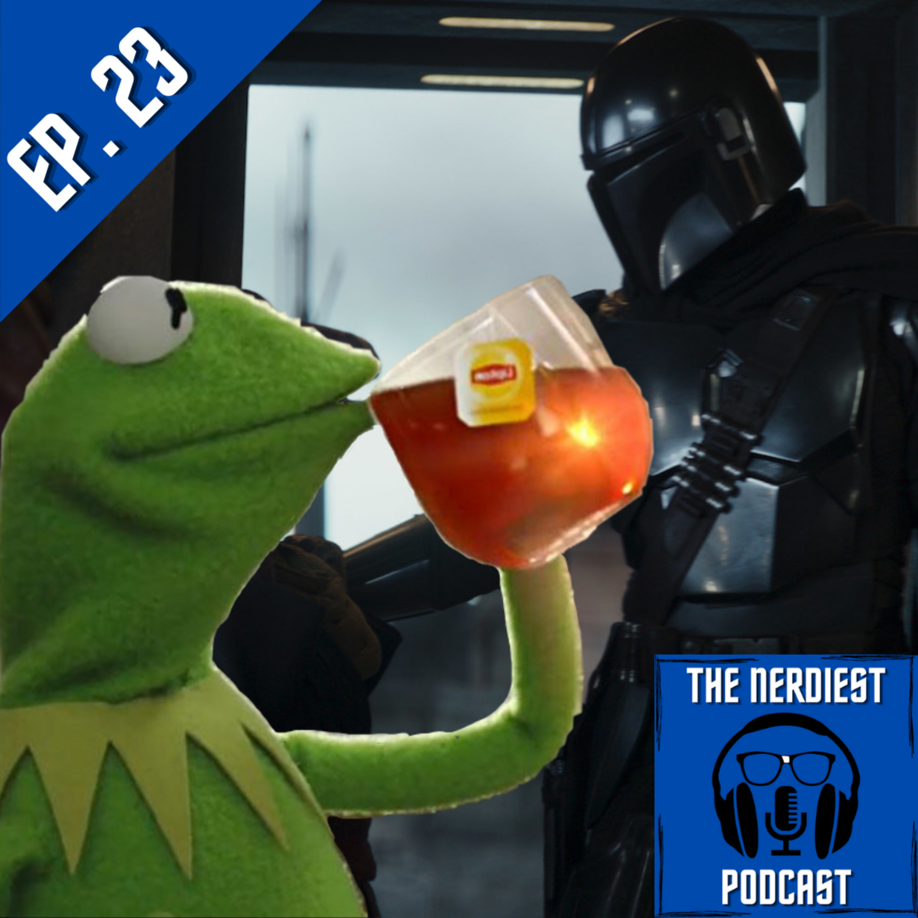 The Nerdiest Podcast