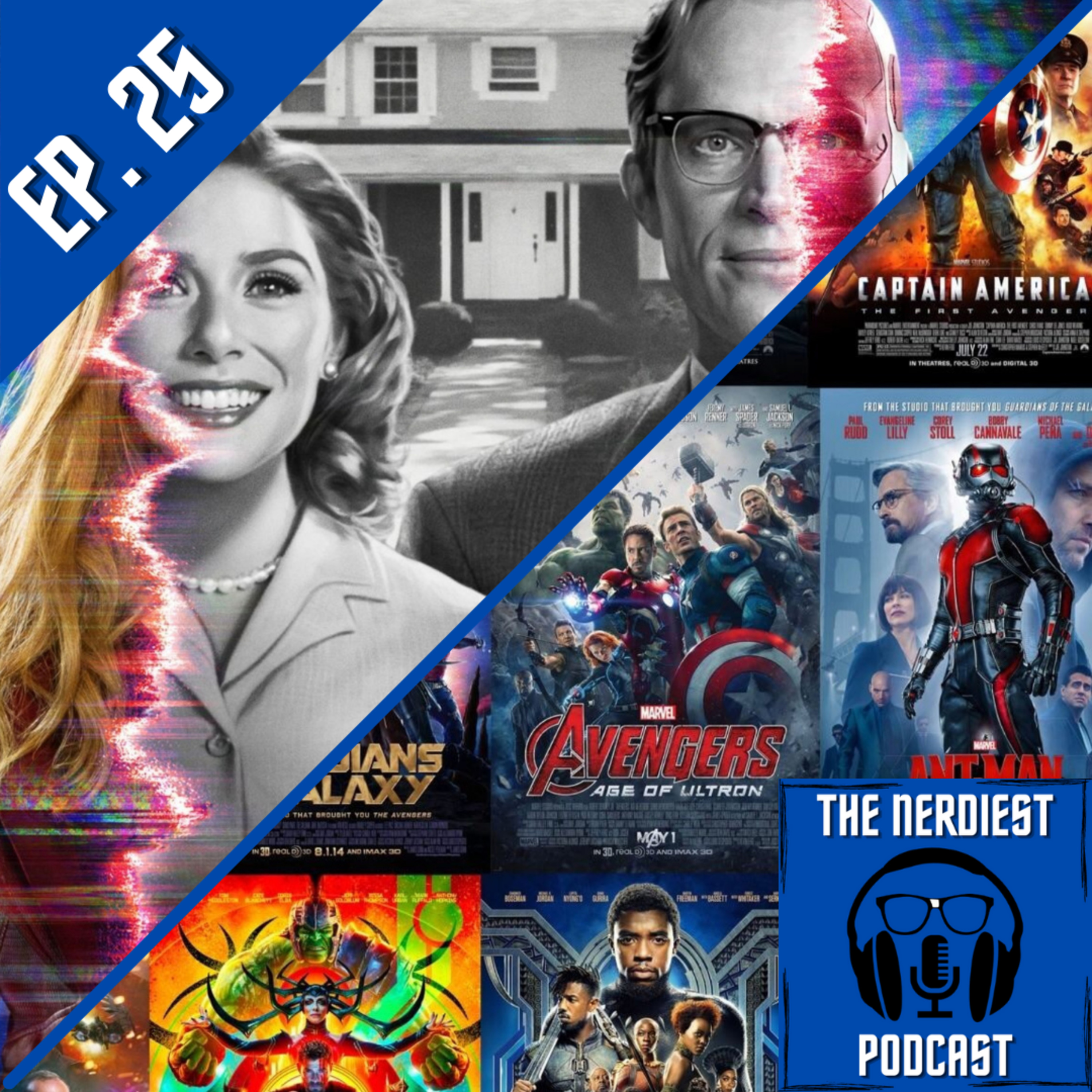 The Nerdiest Podcast
