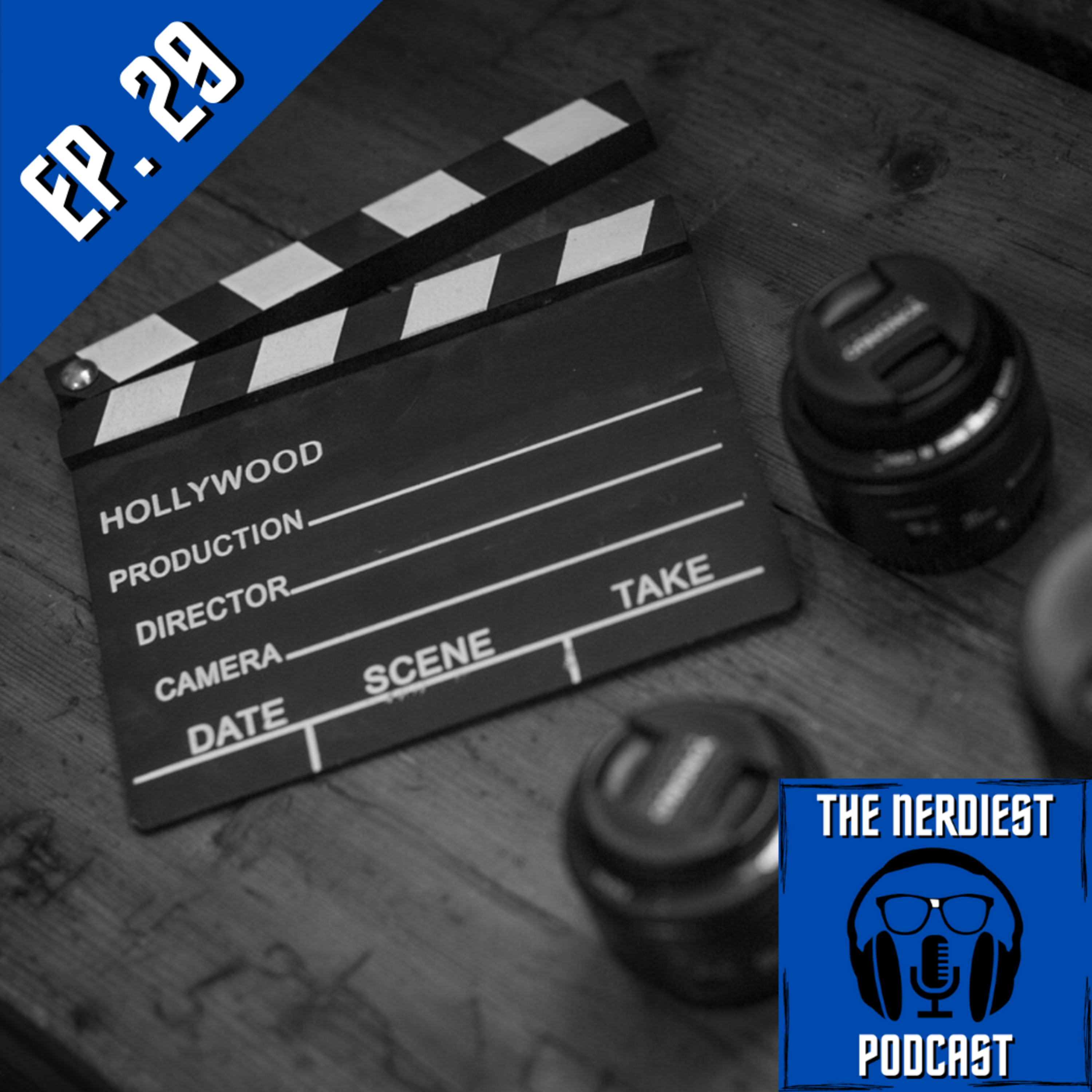 The Nerdiest Podcast