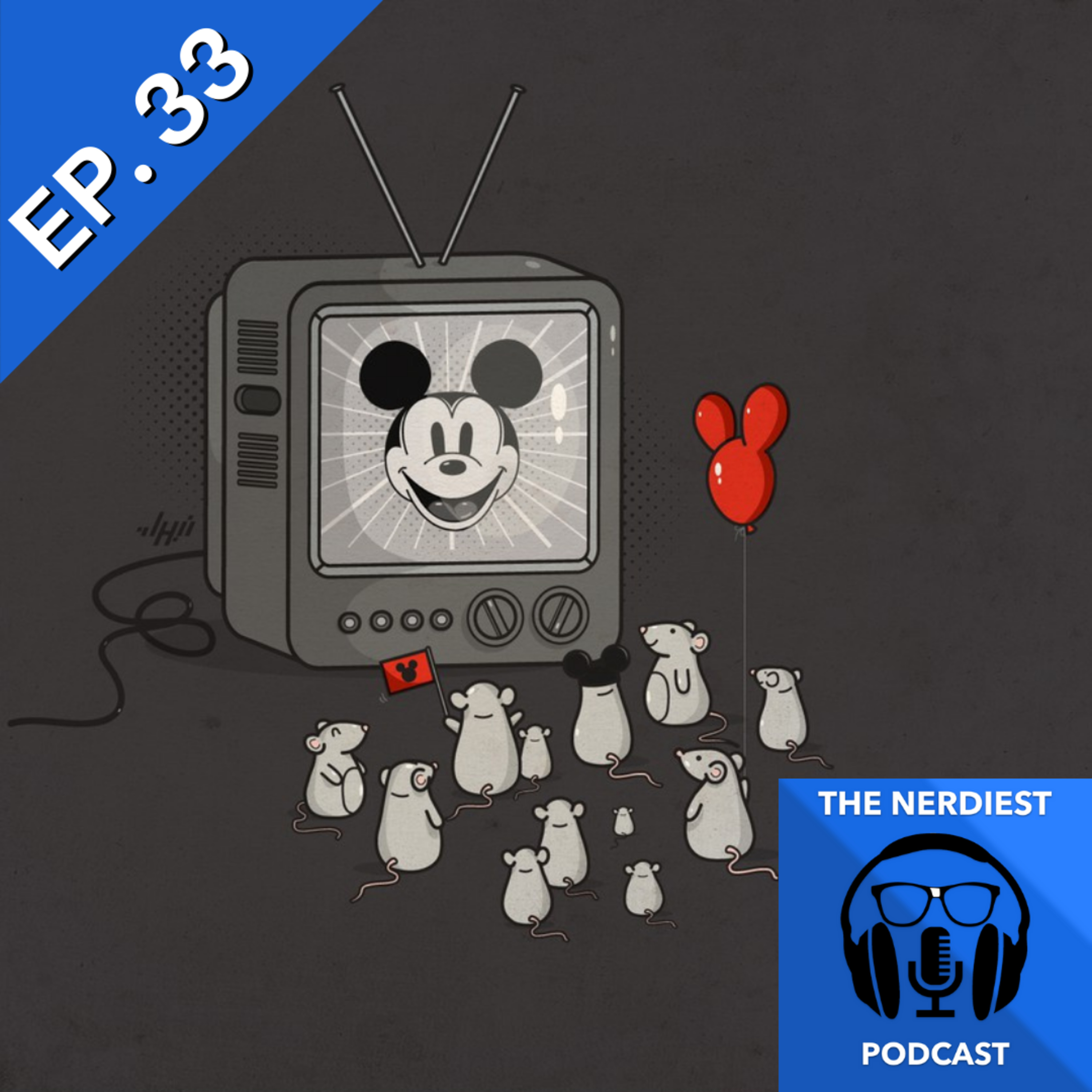 The Nerdiest Podcast