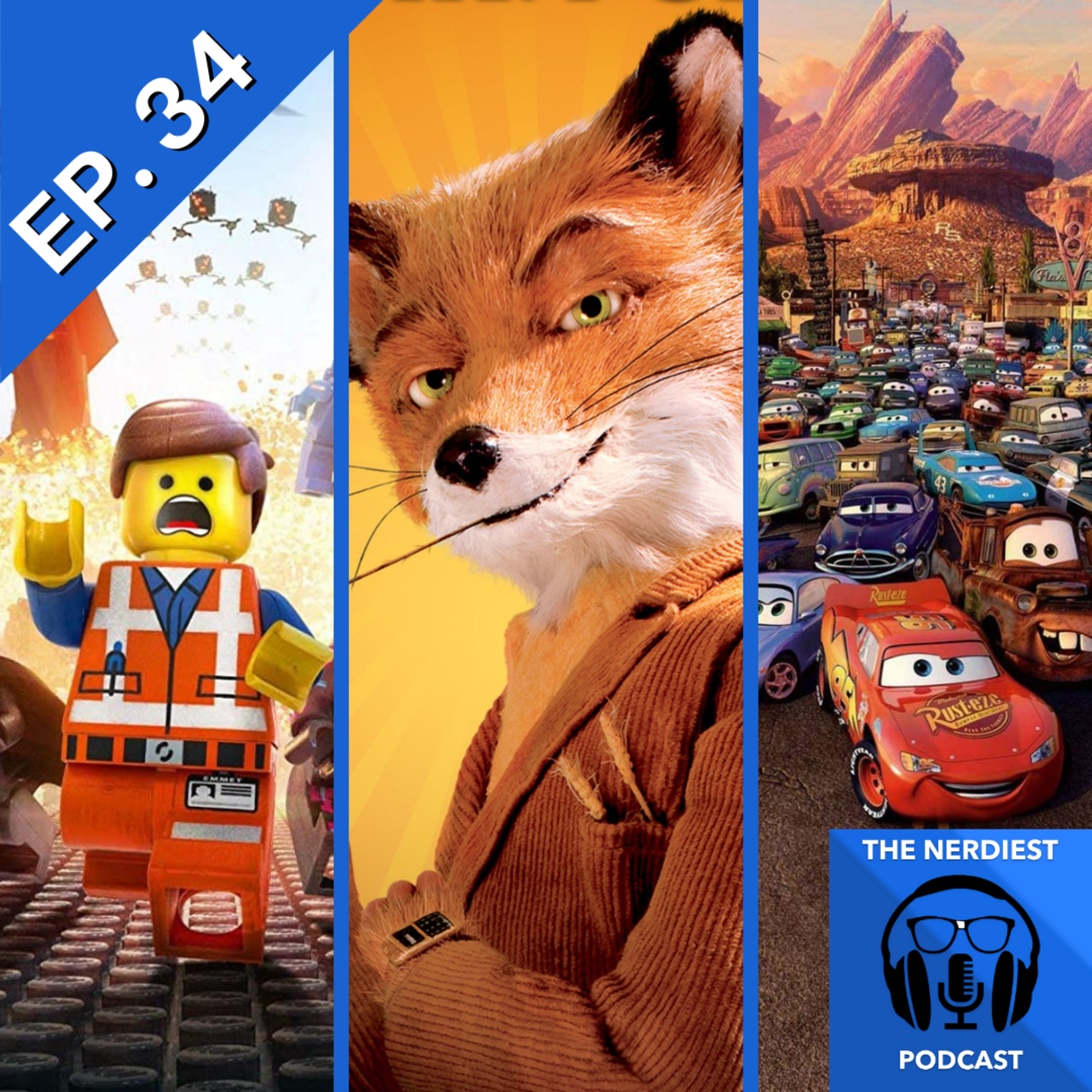 The Nerdiest Podcast