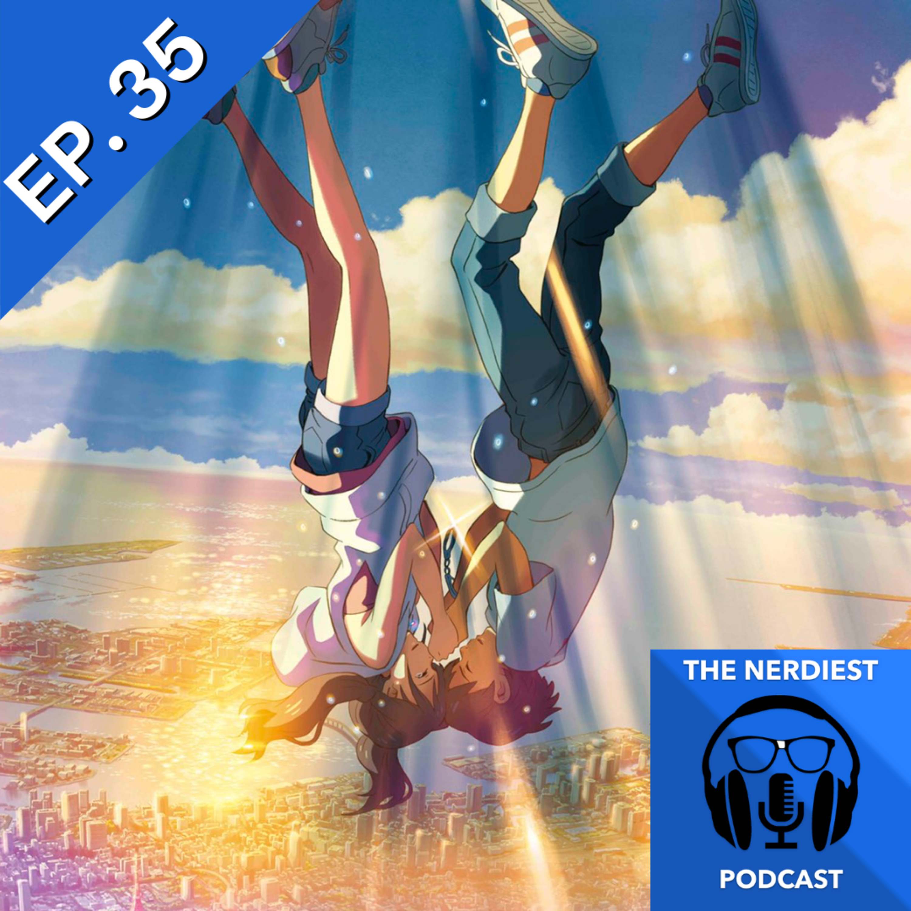 The Nerdiest Podcast