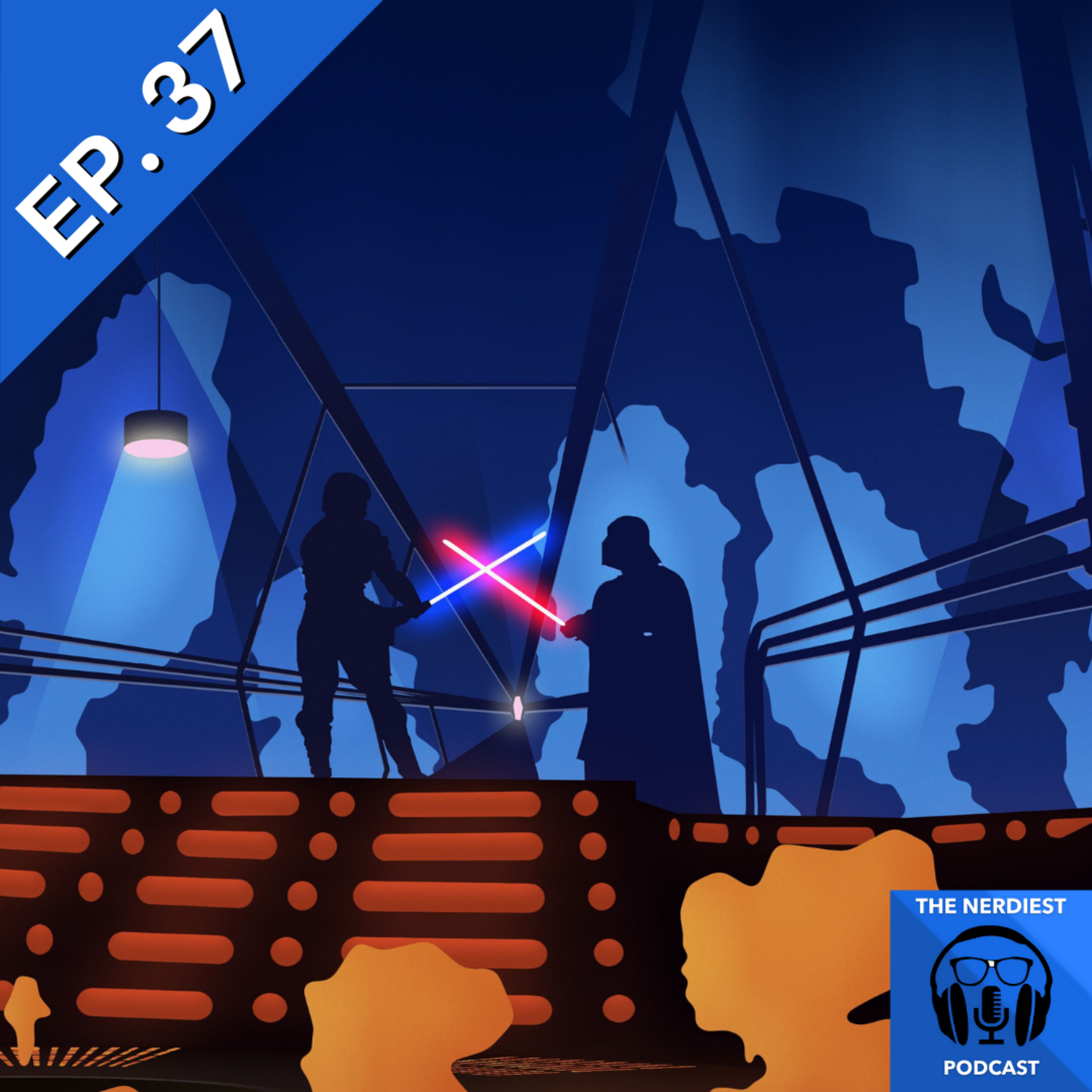 The Nerdiest Podcast