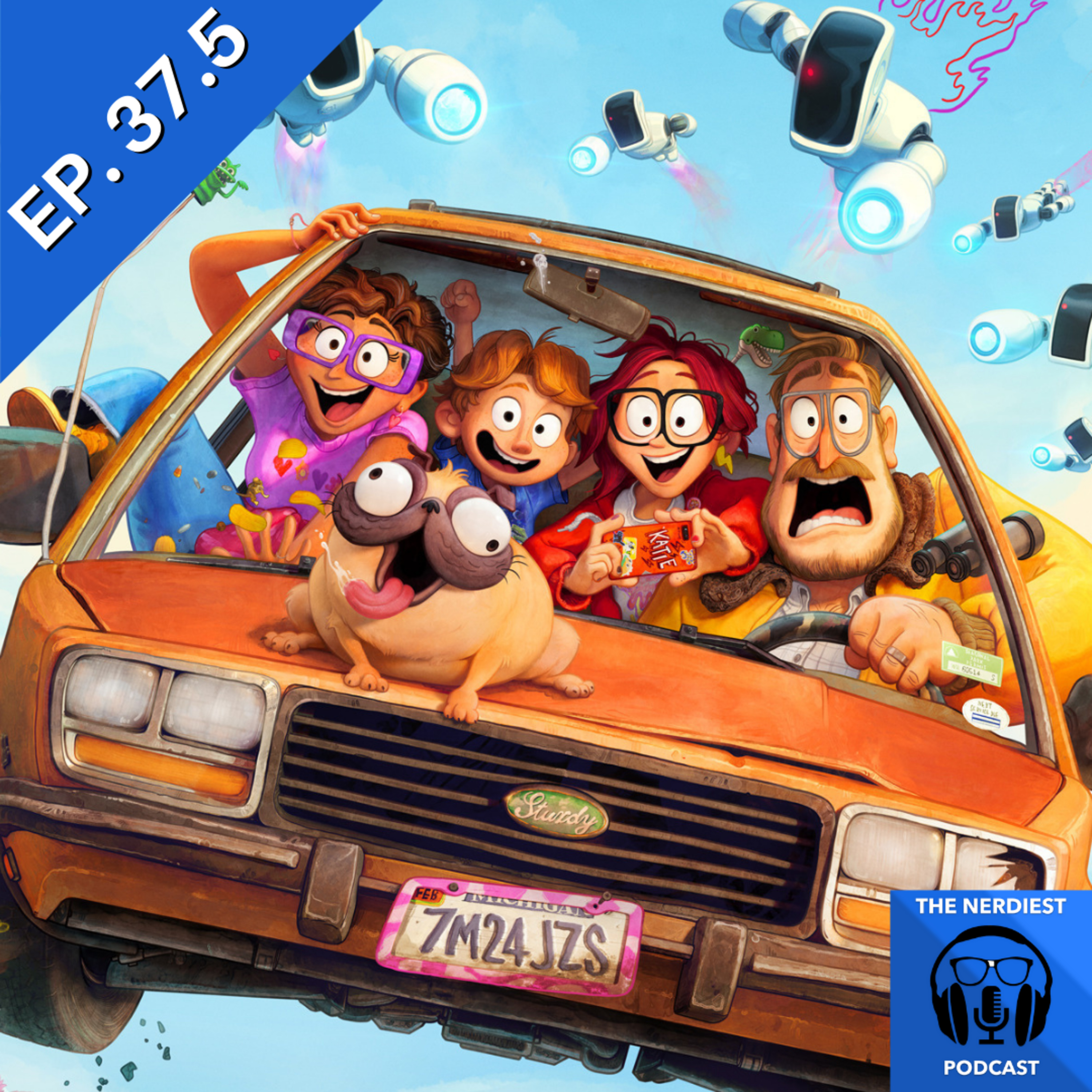 The Nerdiest Podcast