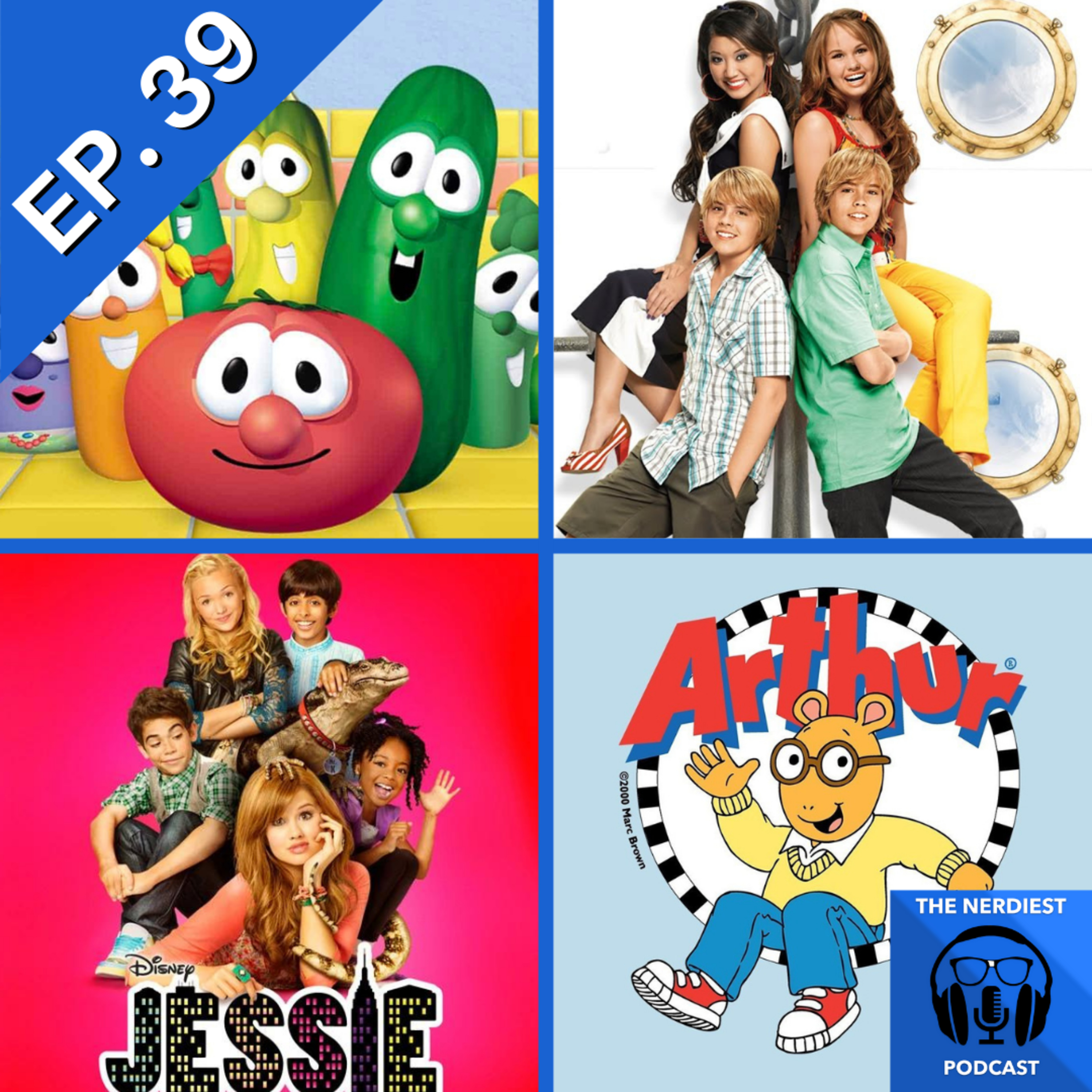 The Nerdiest Podcast