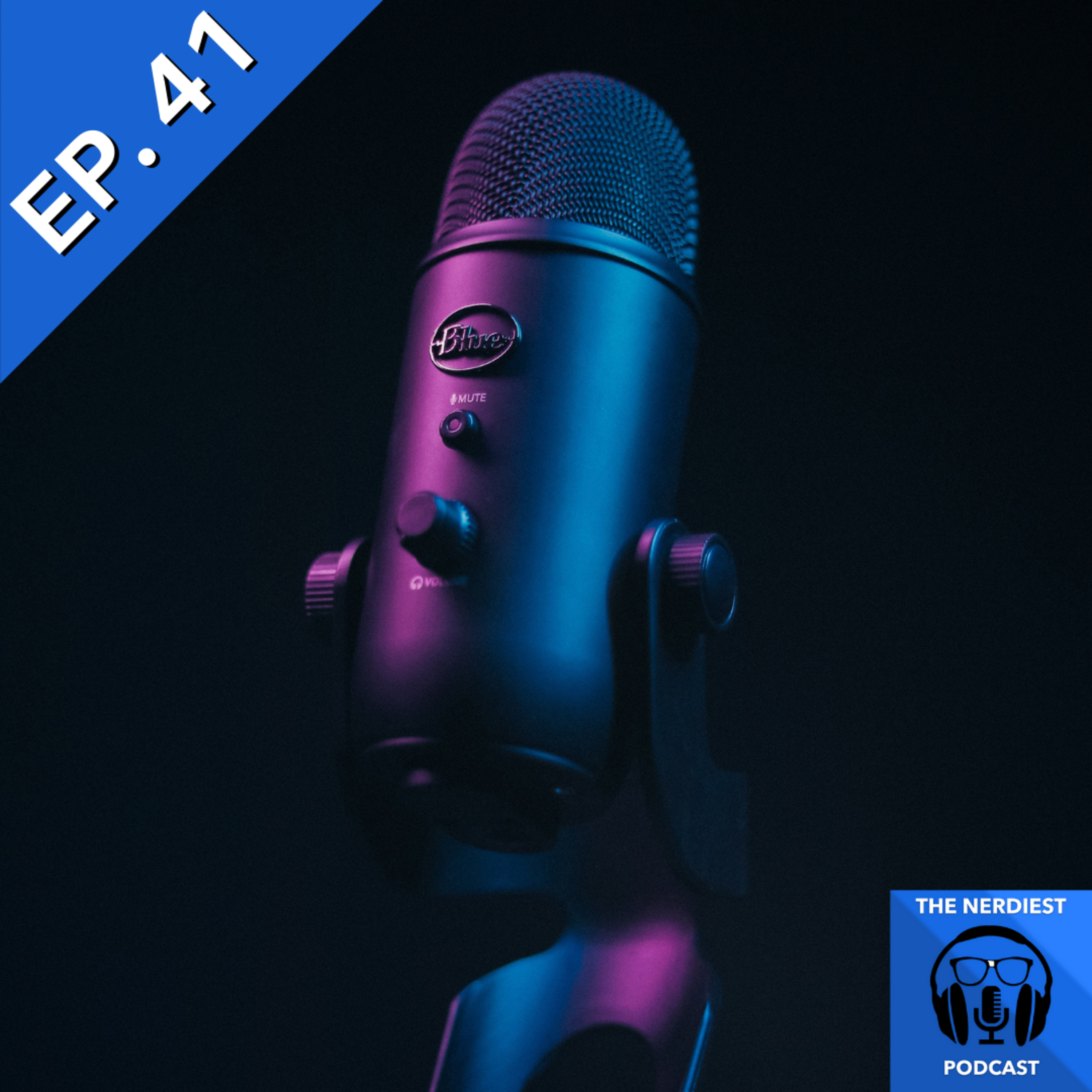 The Nerdiest Podcast