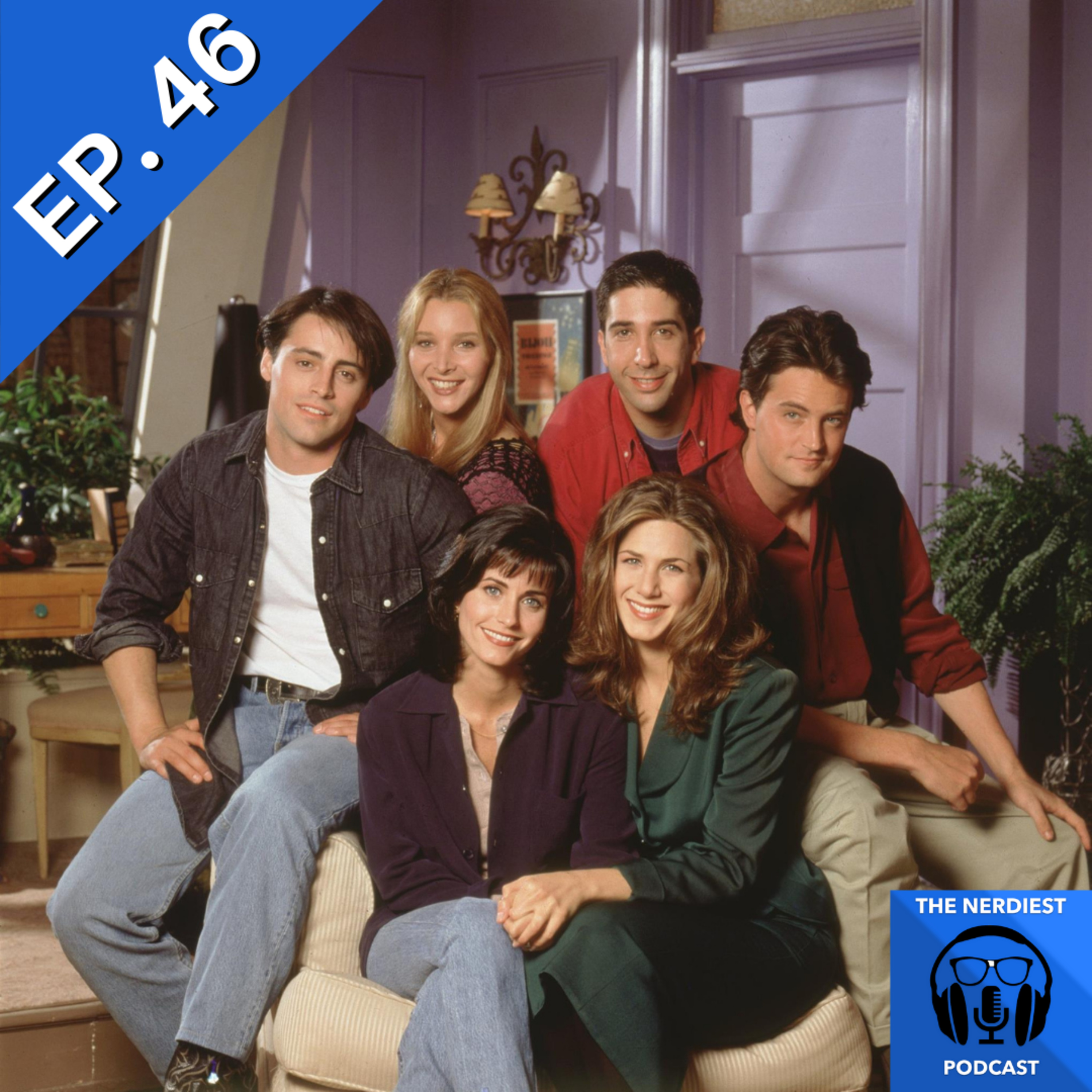The Nerdiest Podcast