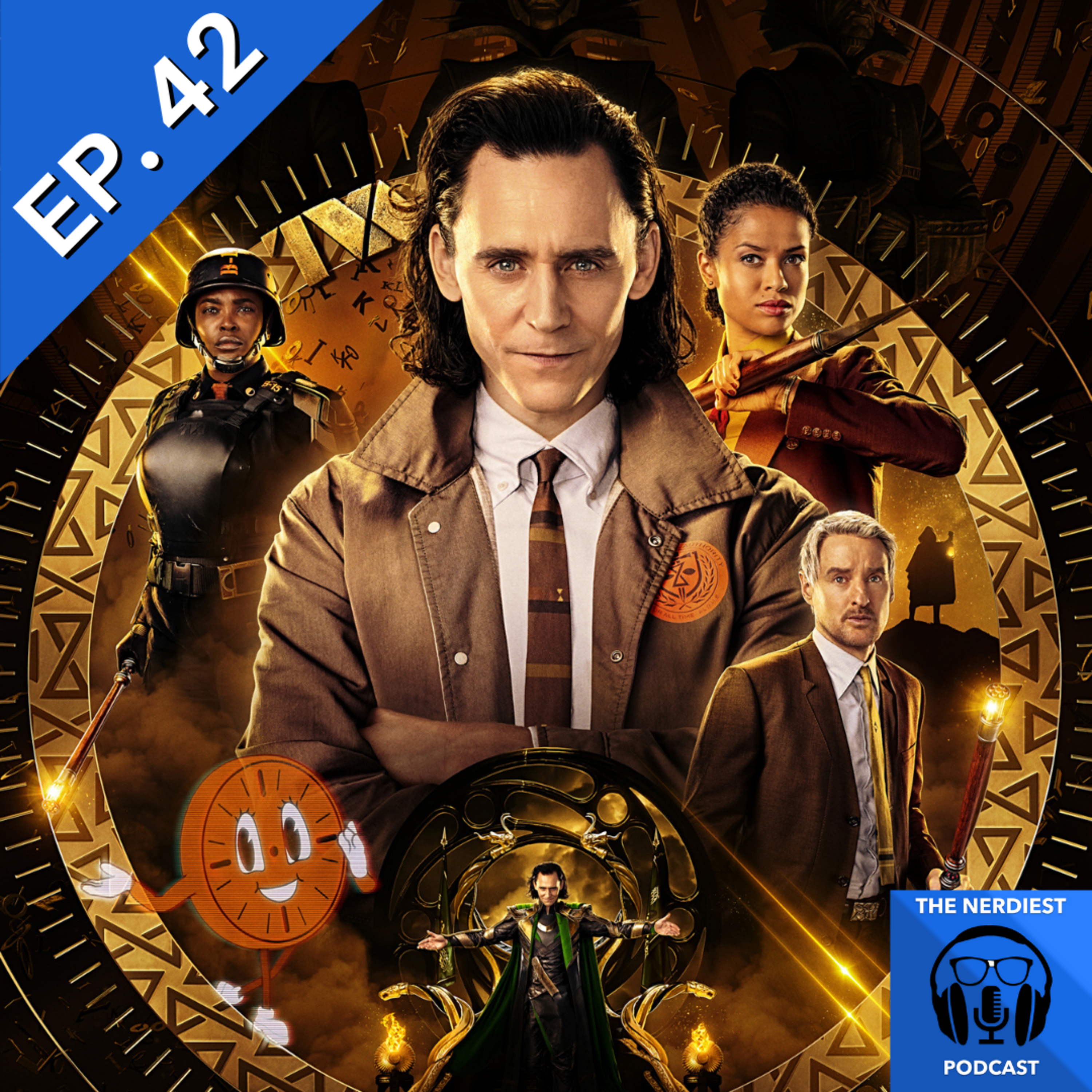 The Nerdiest Podcast
