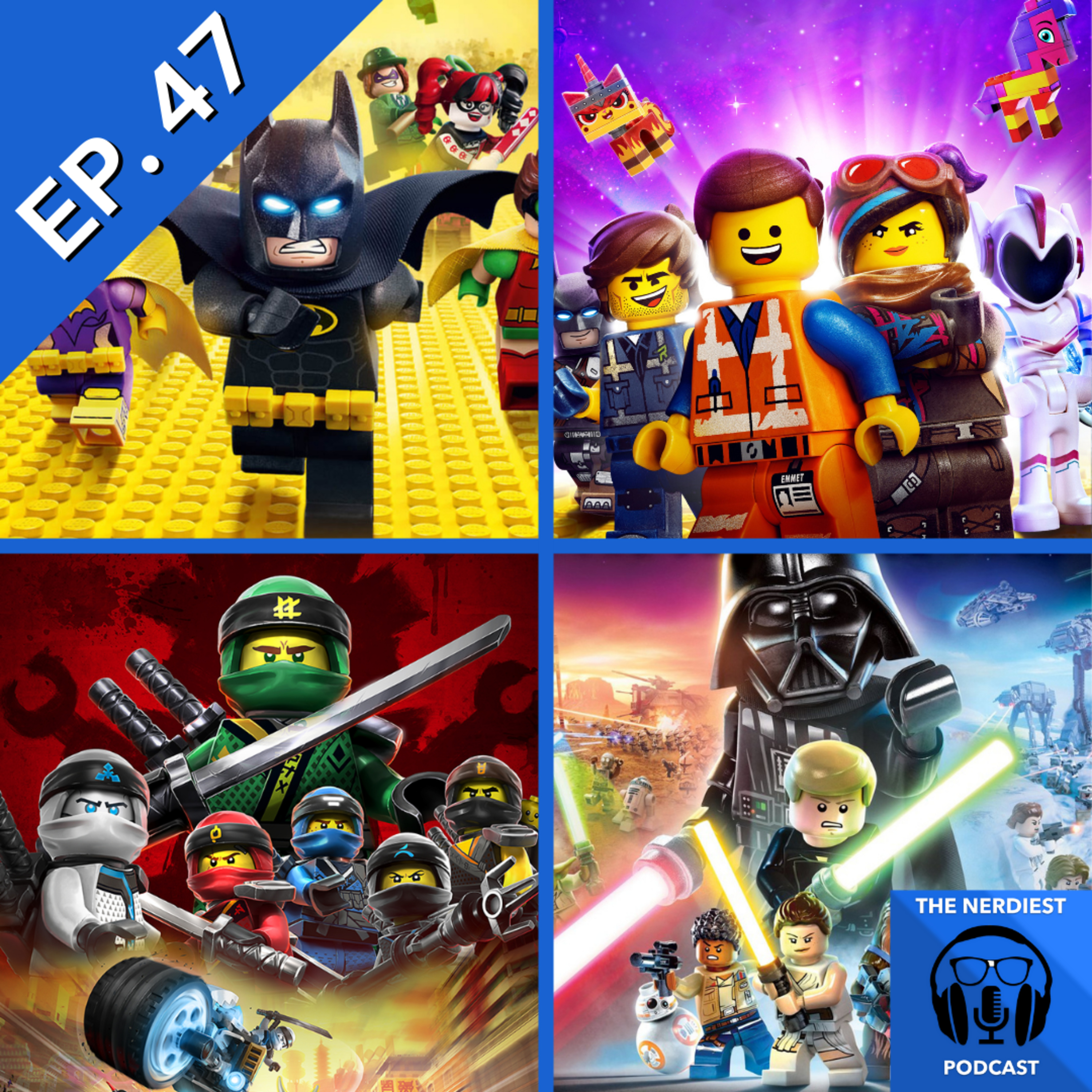The Nerdiest Podcast