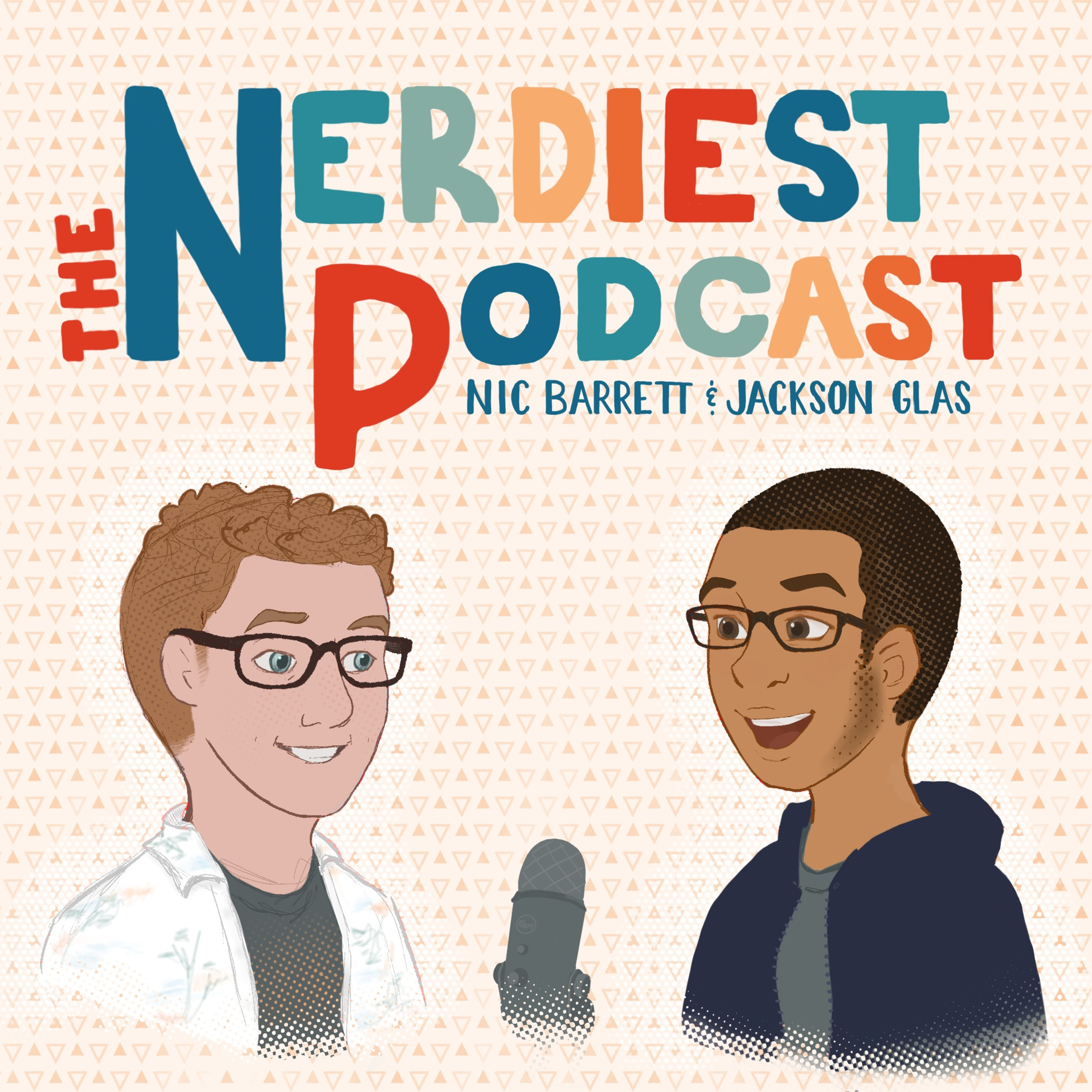 The Nerdiest Podcast