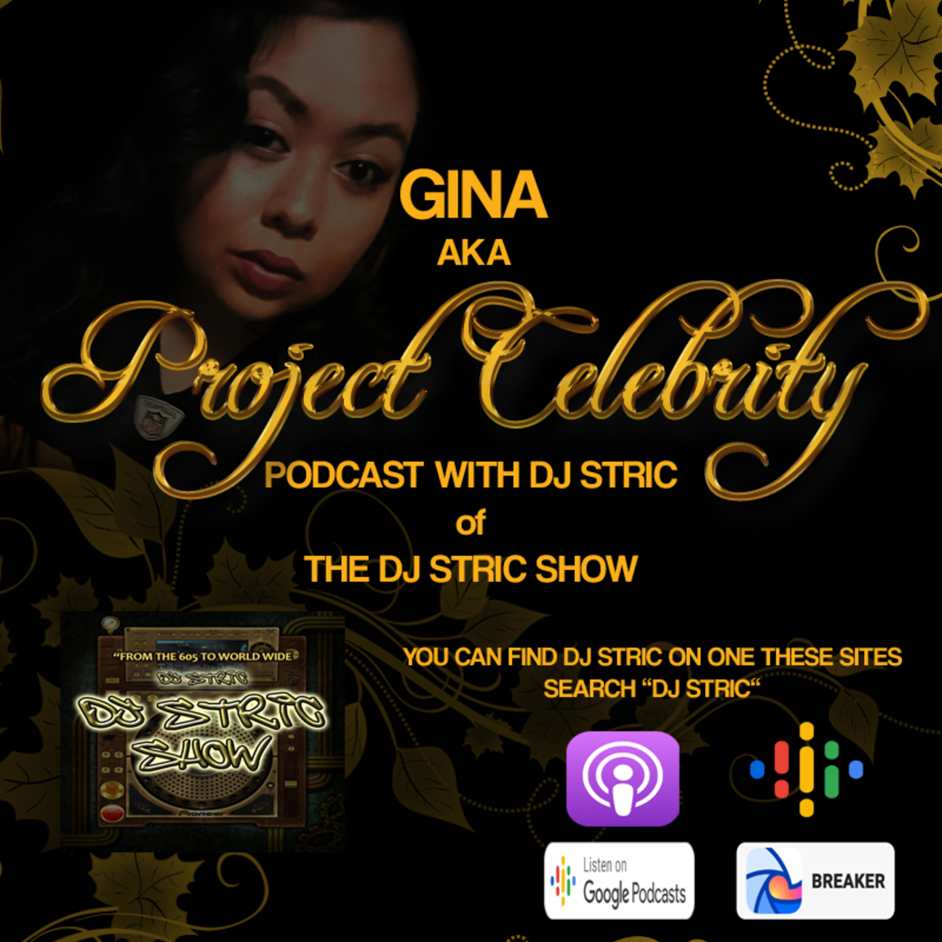 DJ STRIC SHOW