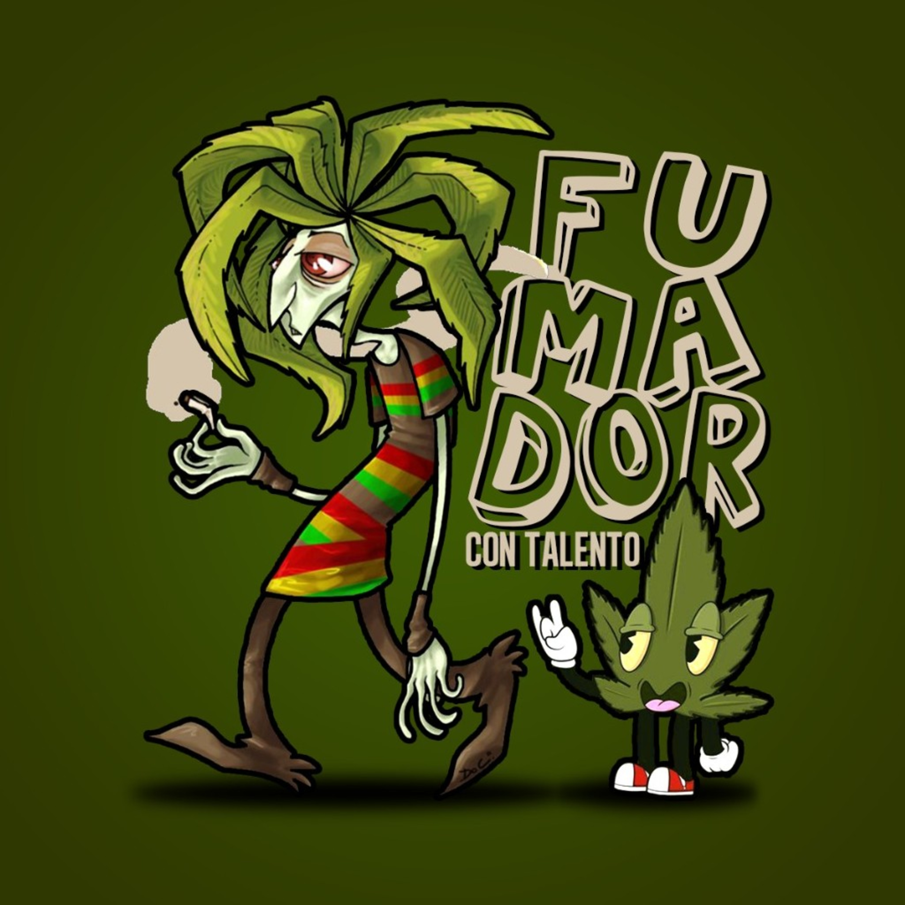 Fumador con Talento