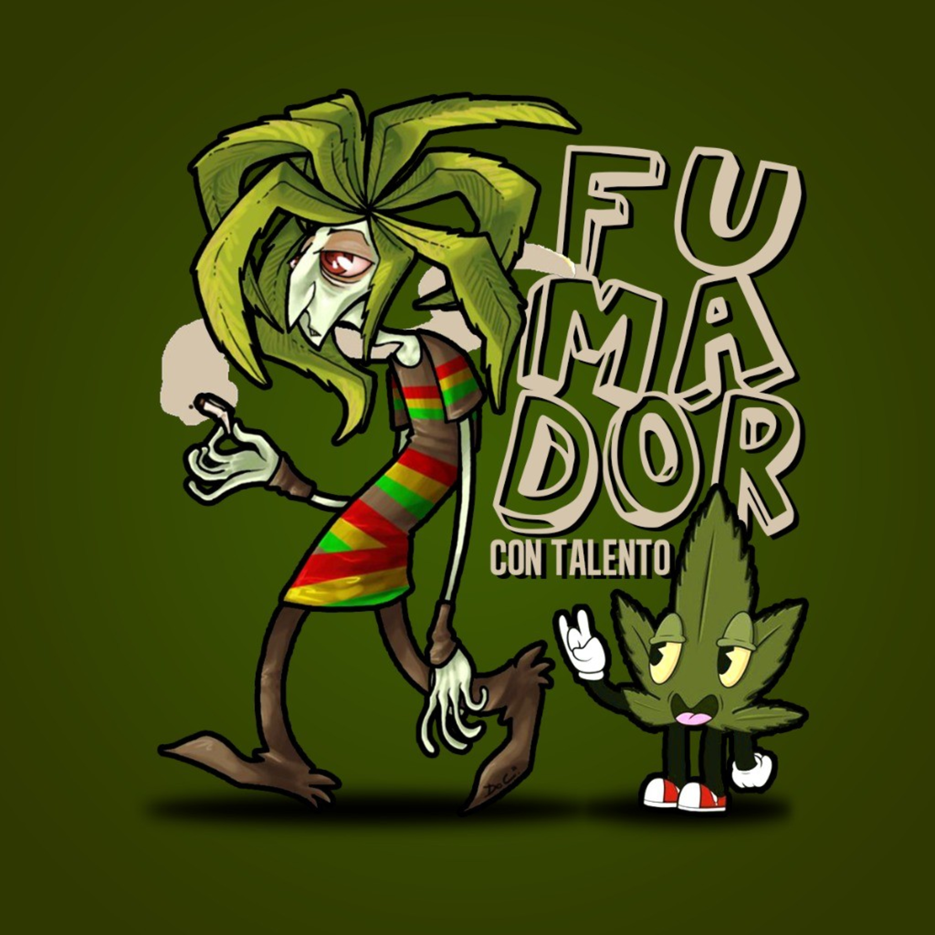 Fumador con Talento