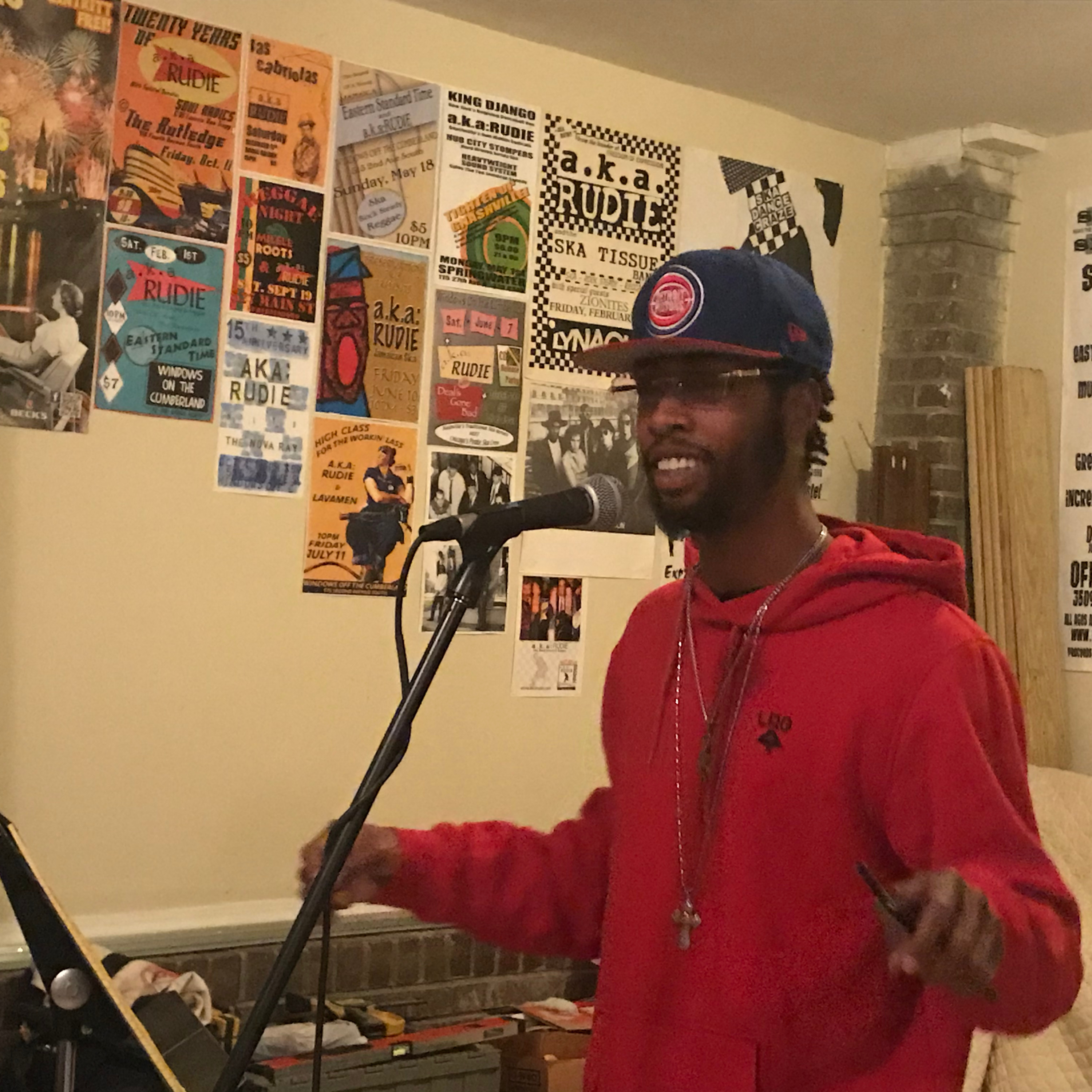 Gestalt Poetry Open Mic: Podcast