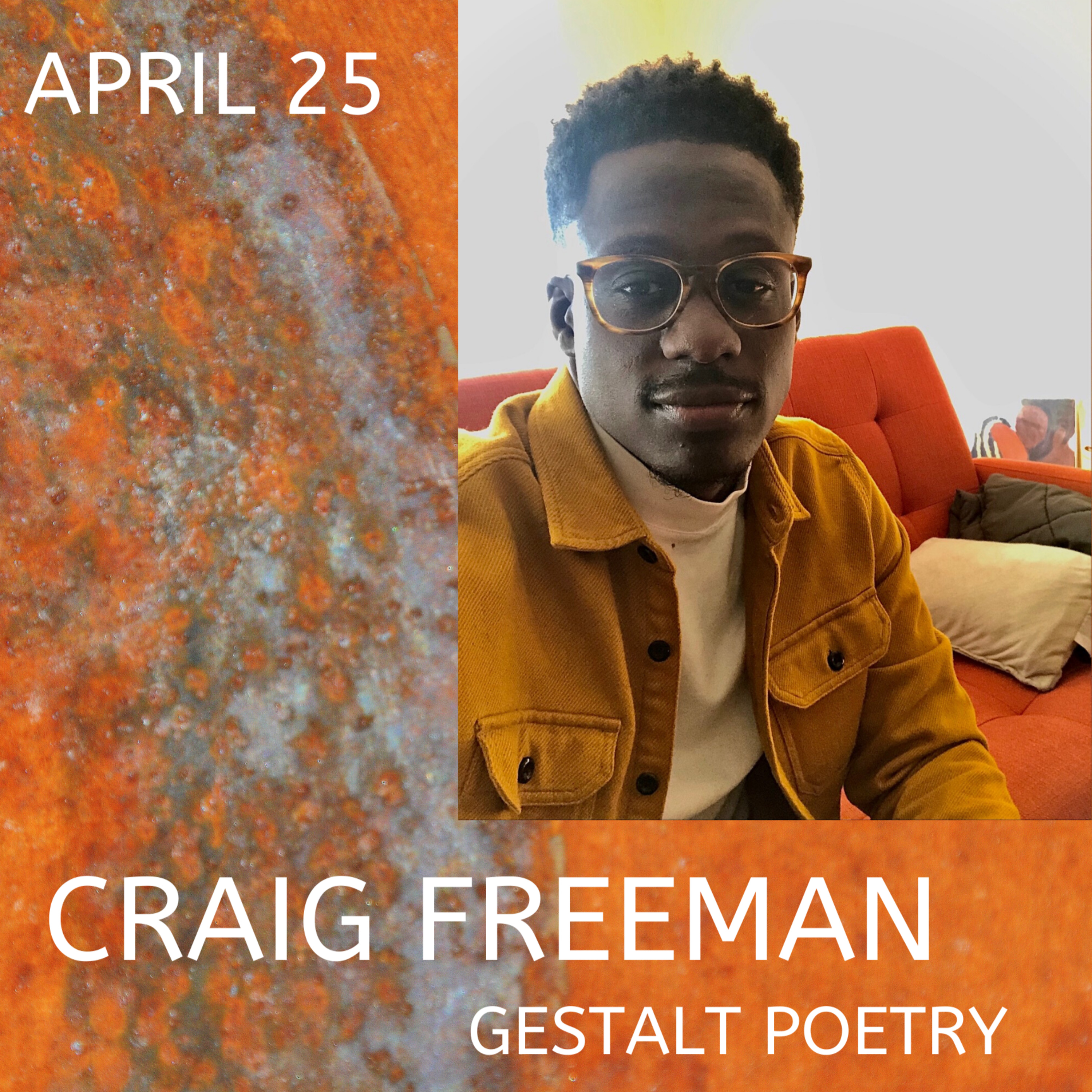 Gestalt Poetry Open Mic: Podcast