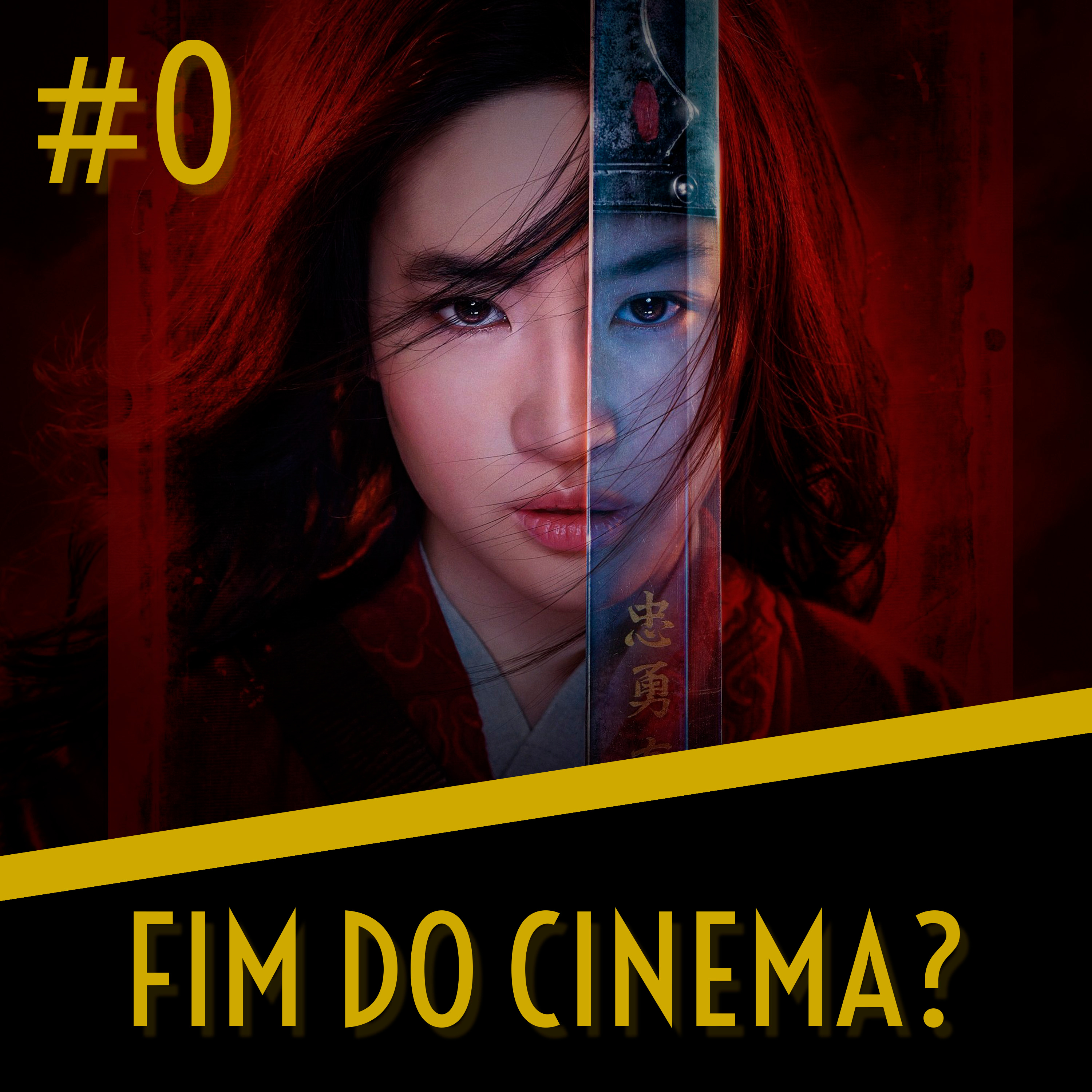 #DROPS# - FIM DO CINEMA? episode artwork
