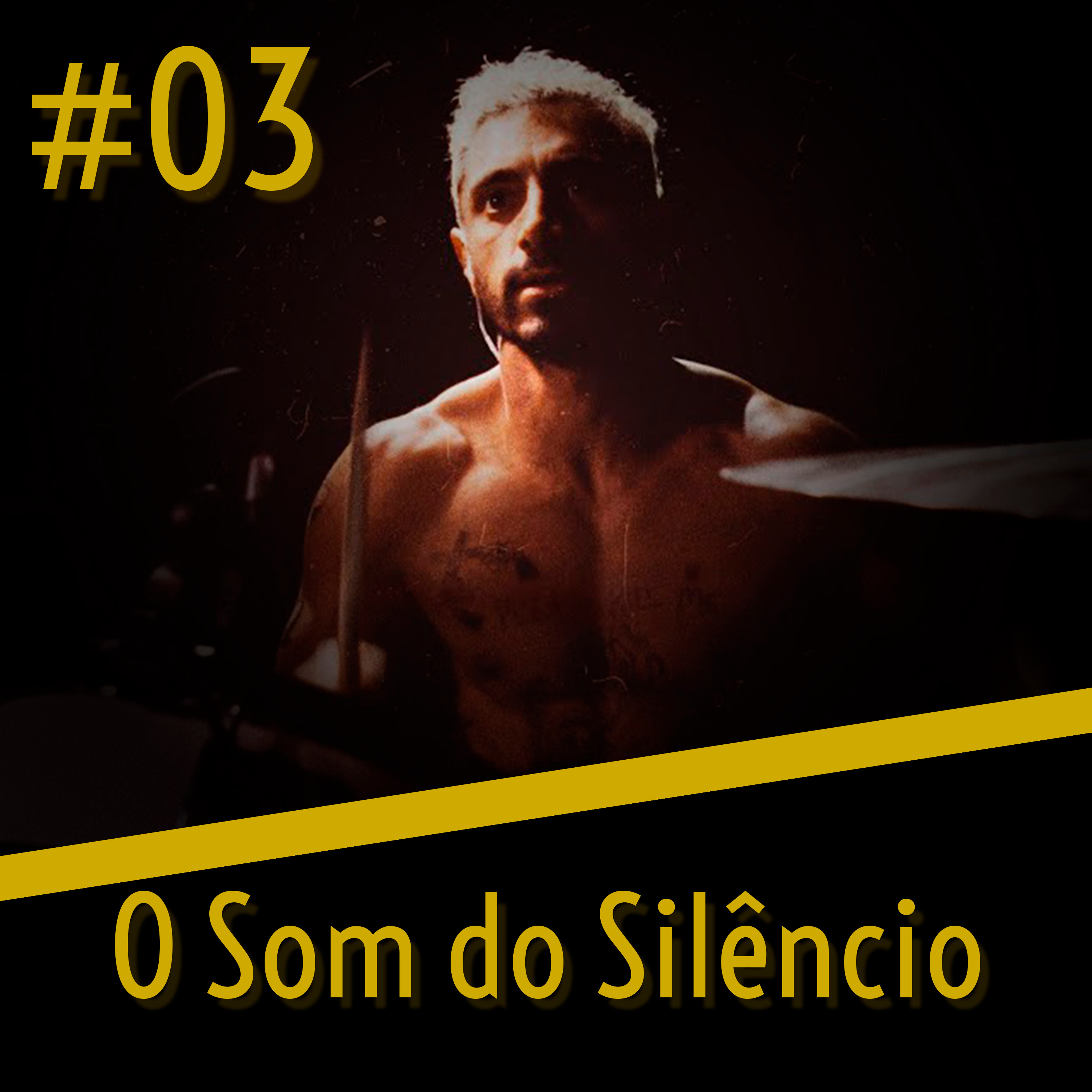 FILMOGRAFIA #03 - Som do Silêncio vai ser silencioso episode artwork