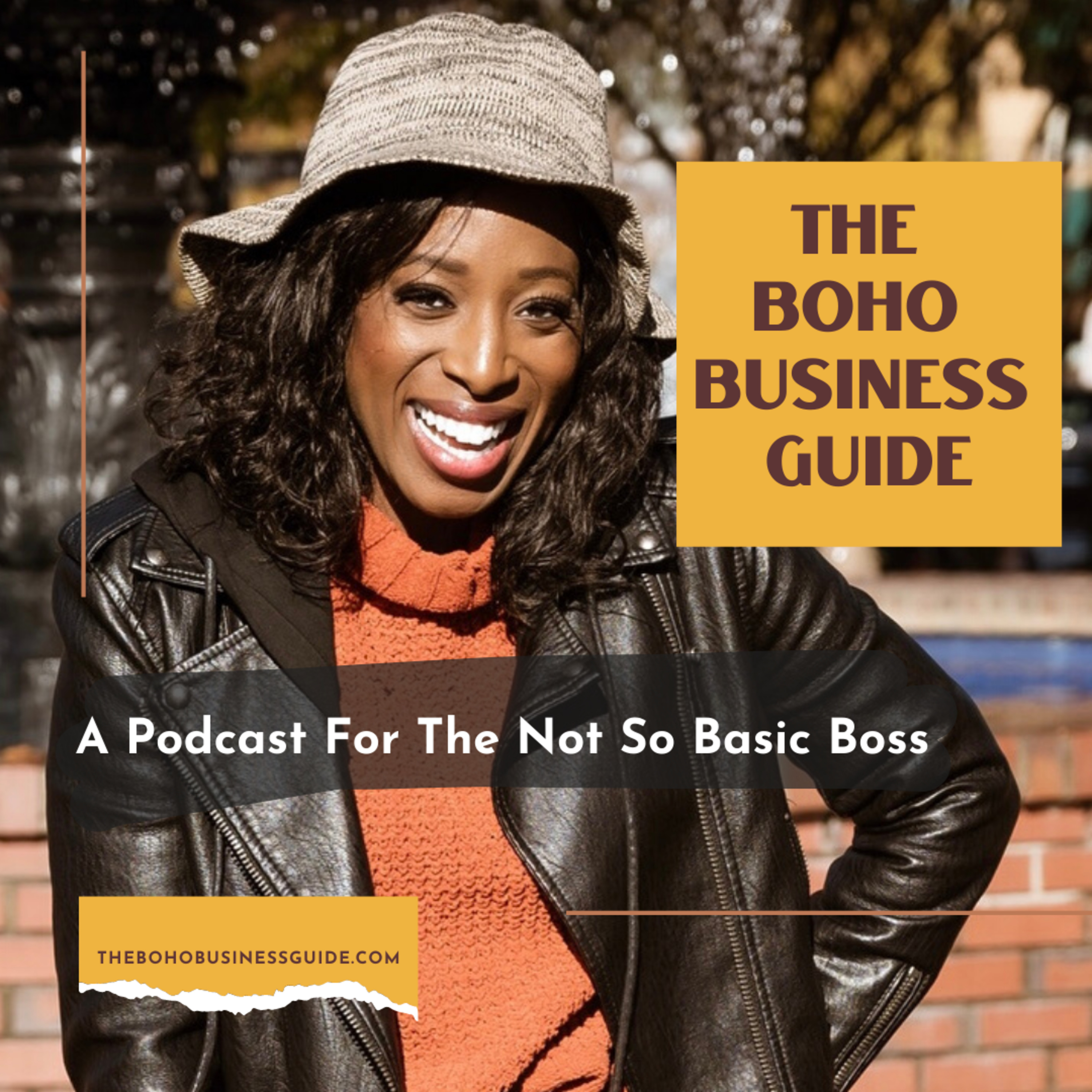 The Boho Business Guide