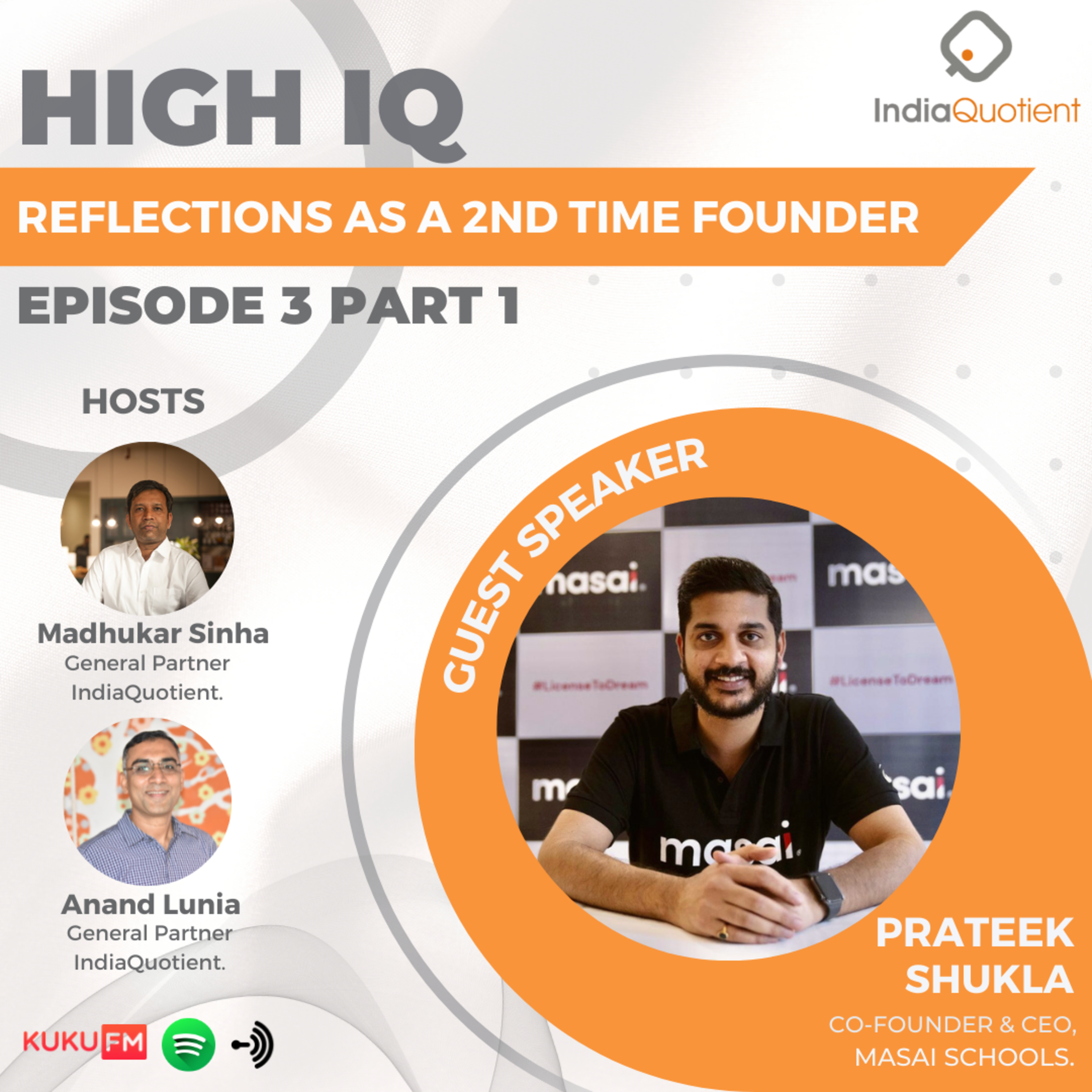 High IQ: What Is Your IndiaQuotient?