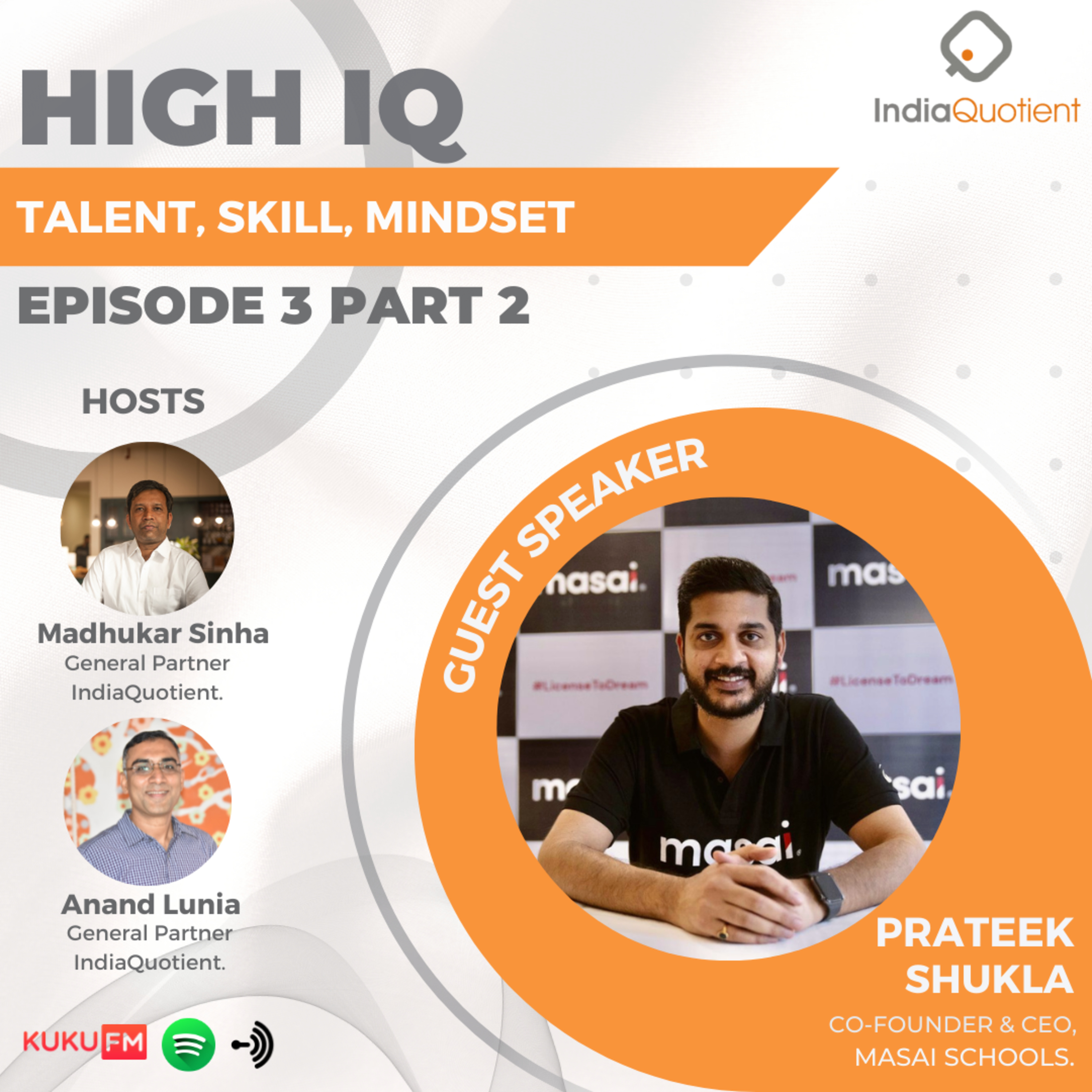 High IQ: What Is Your IndiaQuotient?