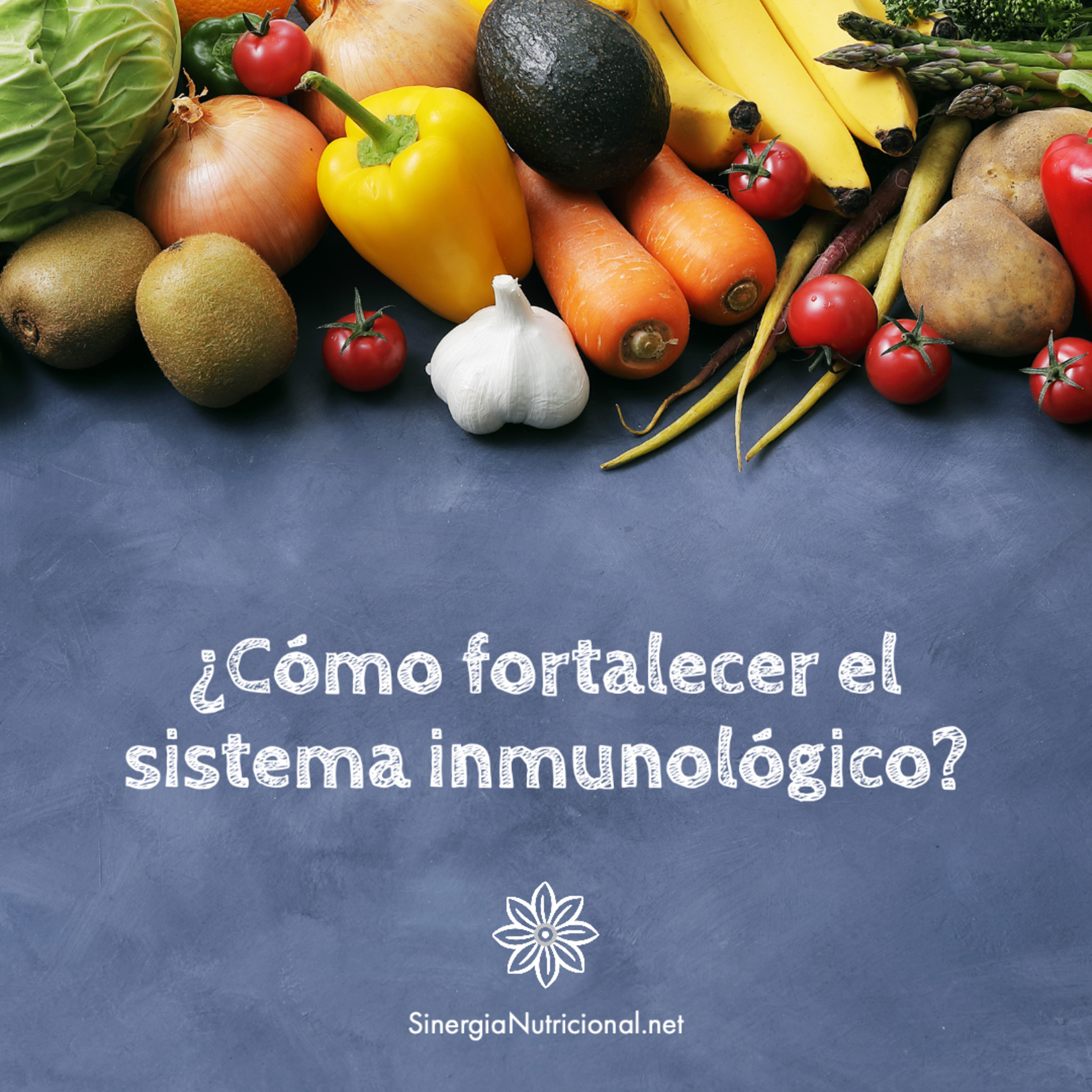 04: Cómo fortalecer el sistema inmunológico mediante la alimentación episode artwork
