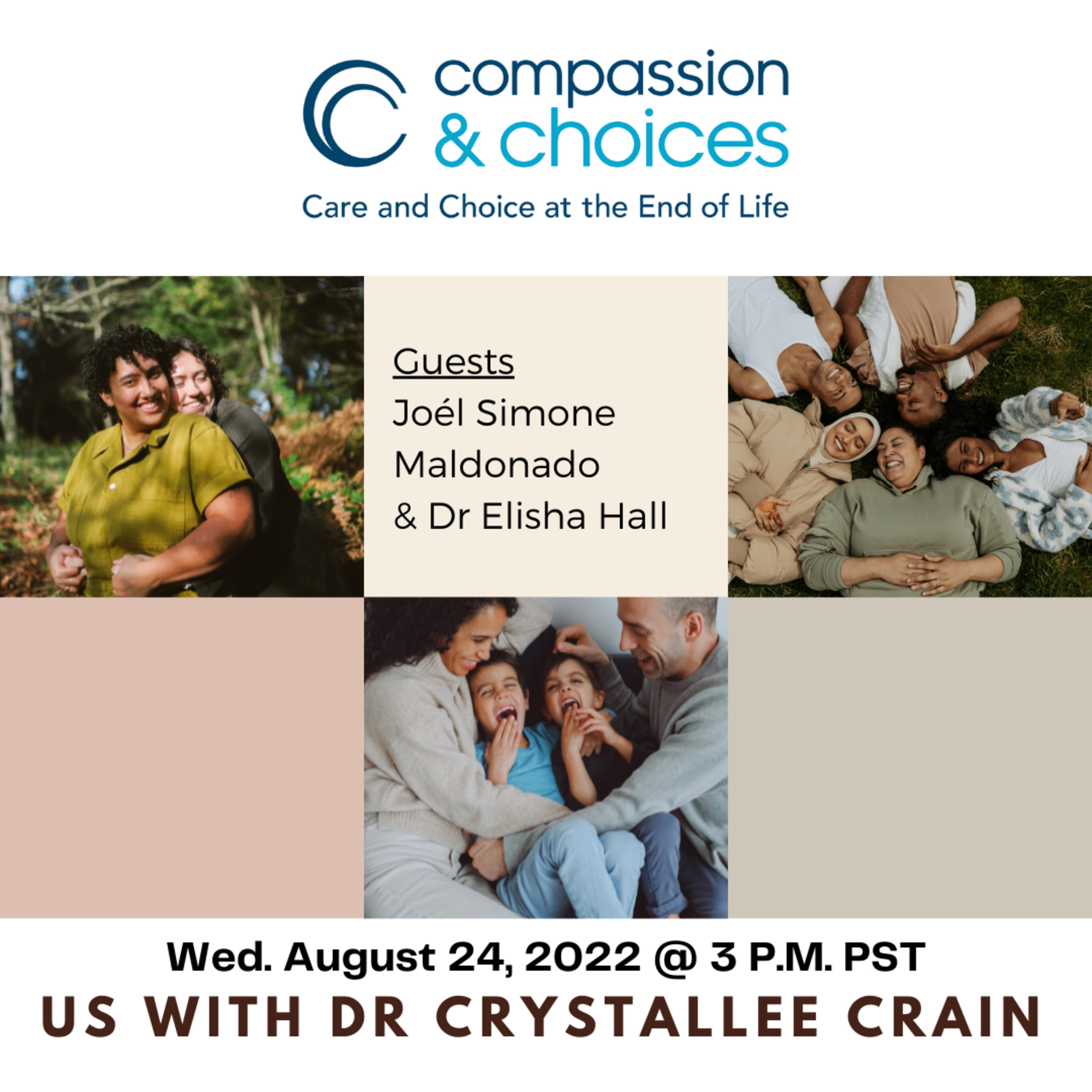 Us with Dr. Crystallee Crain - Critical Conversations On The Challenges & Opportunities Of Our Time