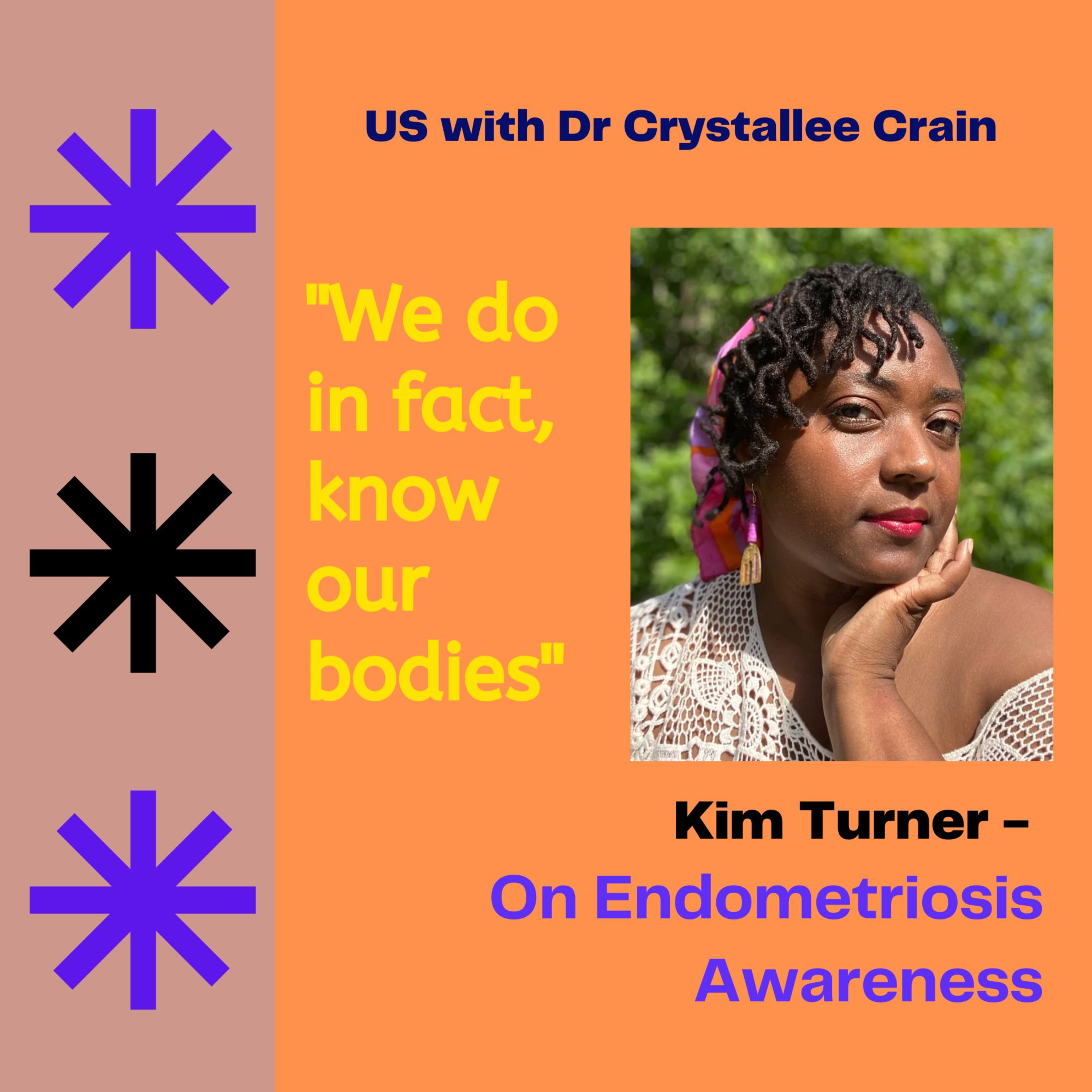 Us with Dr. Crystallee Crain - Critical Conversations On The Challenges & Opportunities Of Our Time