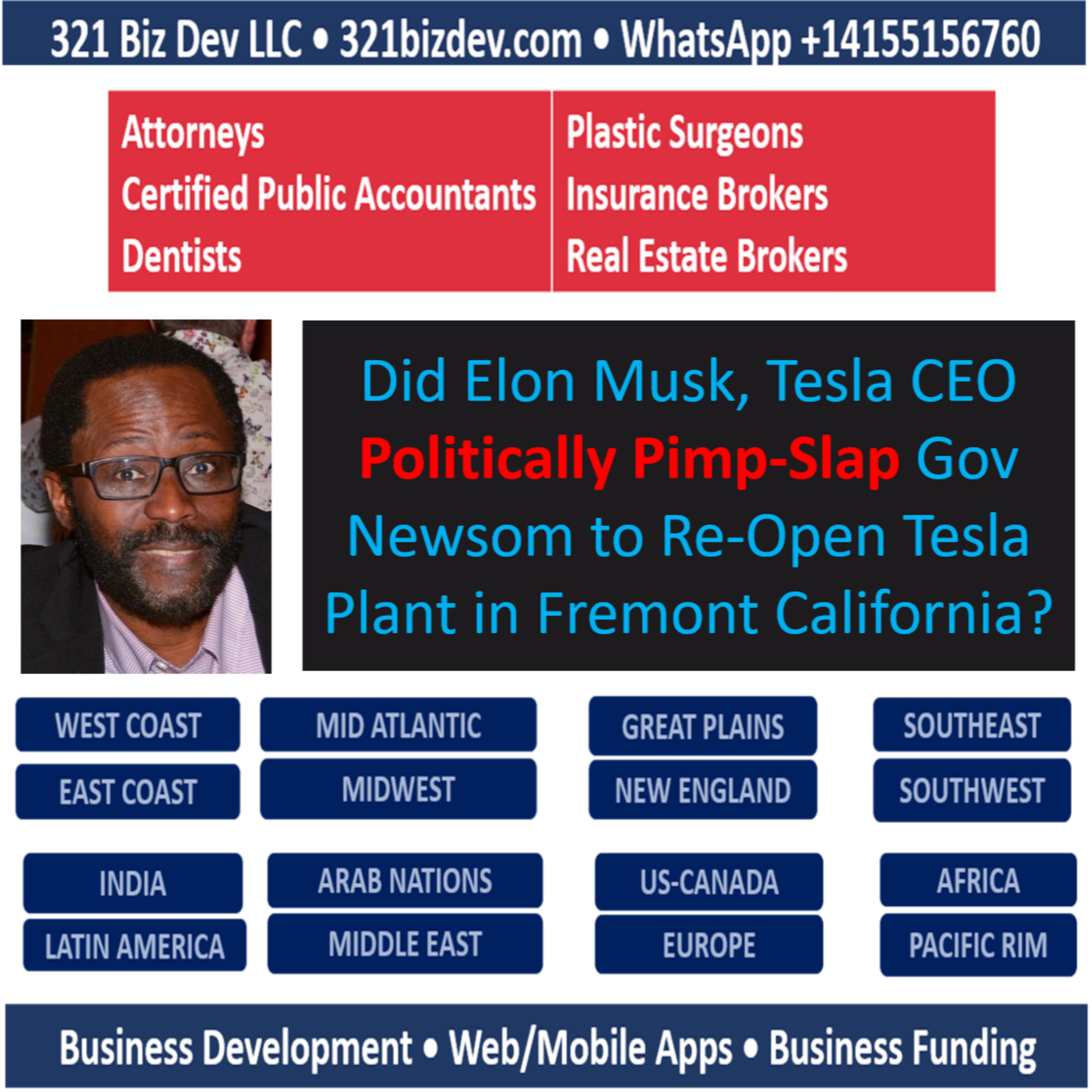 321 Sales Gods for White-Collar Small Business Owners