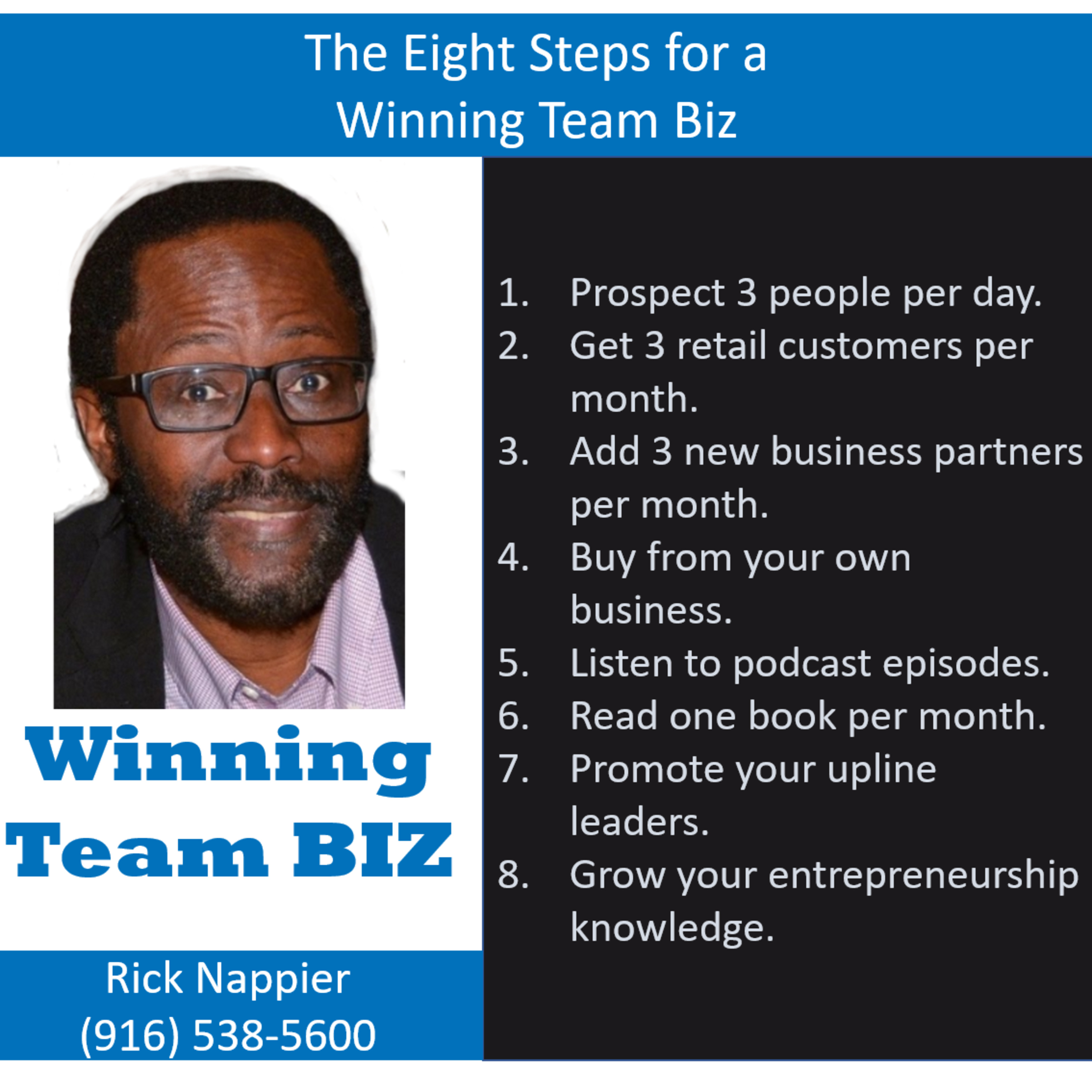 321 Sales Gods for White-Collar Small Business Owners