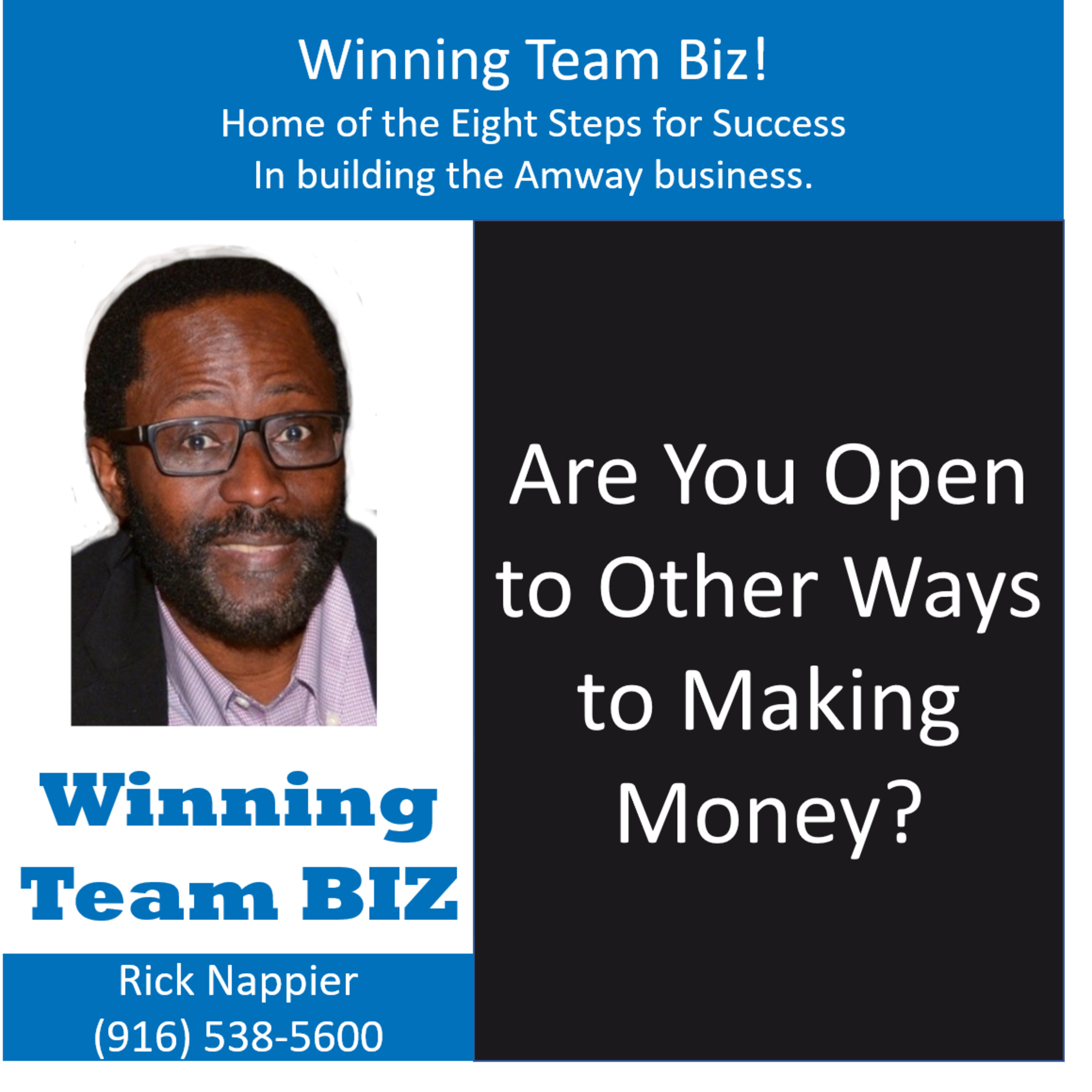 321 Sales Gods for White-Collar Small Business Owners