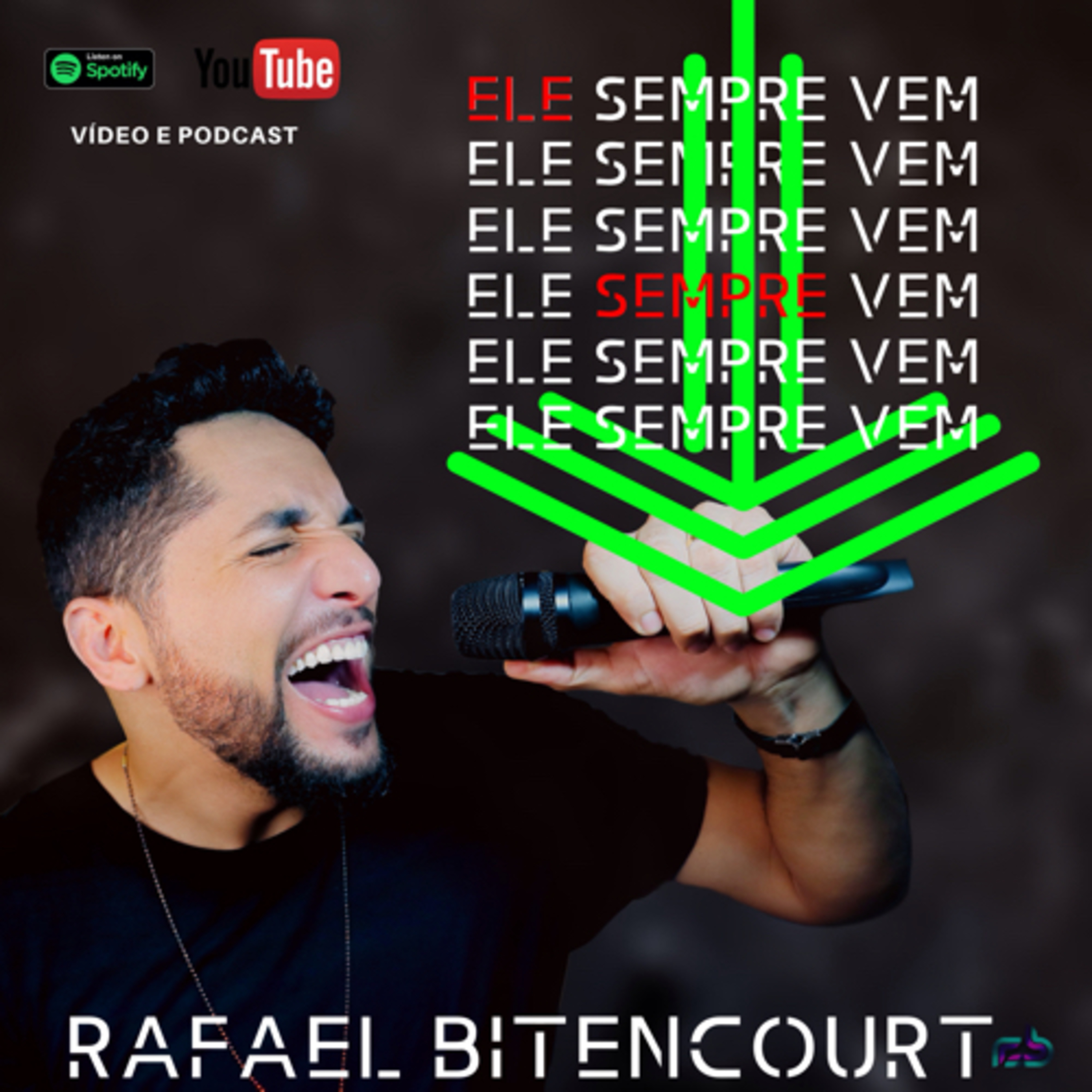 Ele sempre Vem! episode artwork