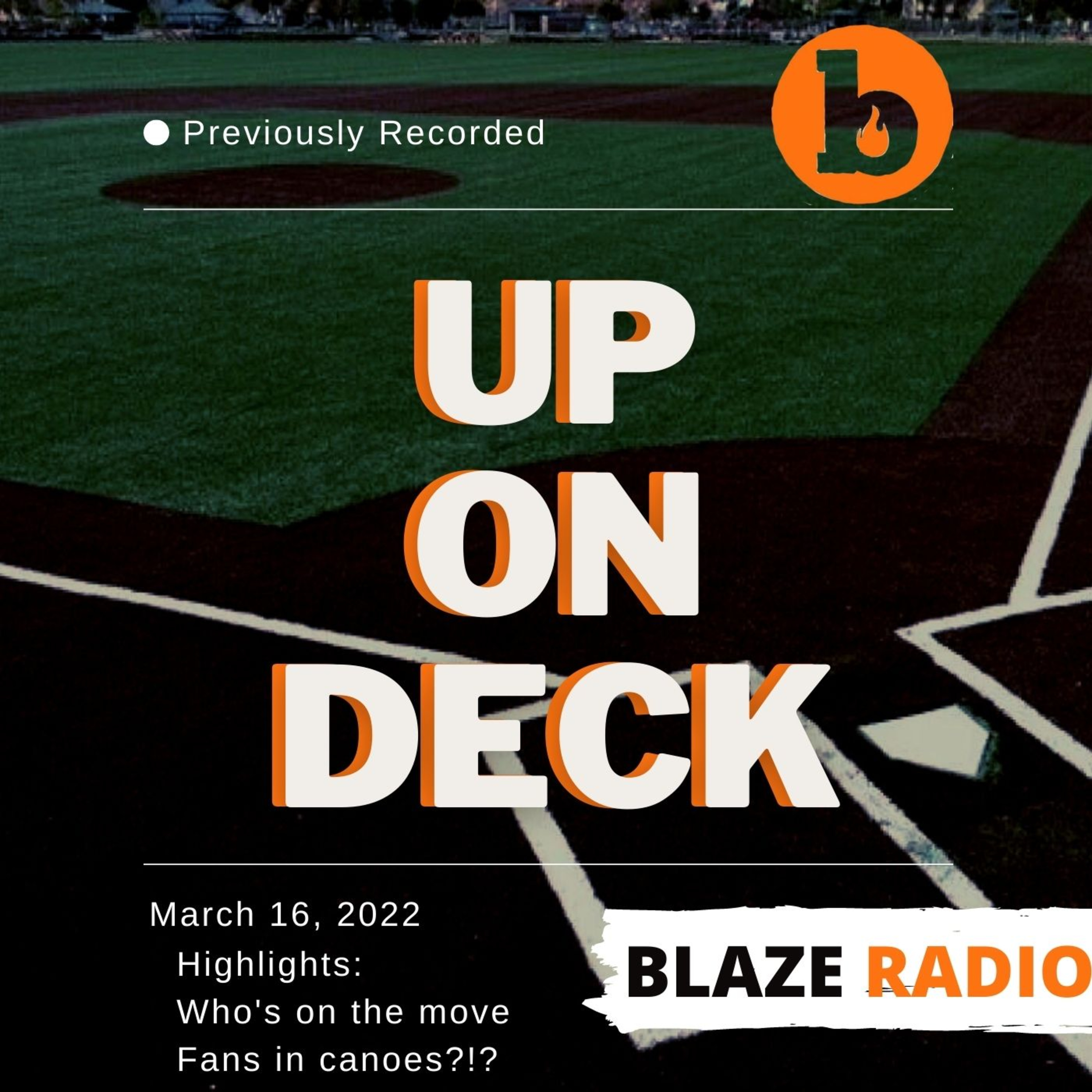Up On Deck