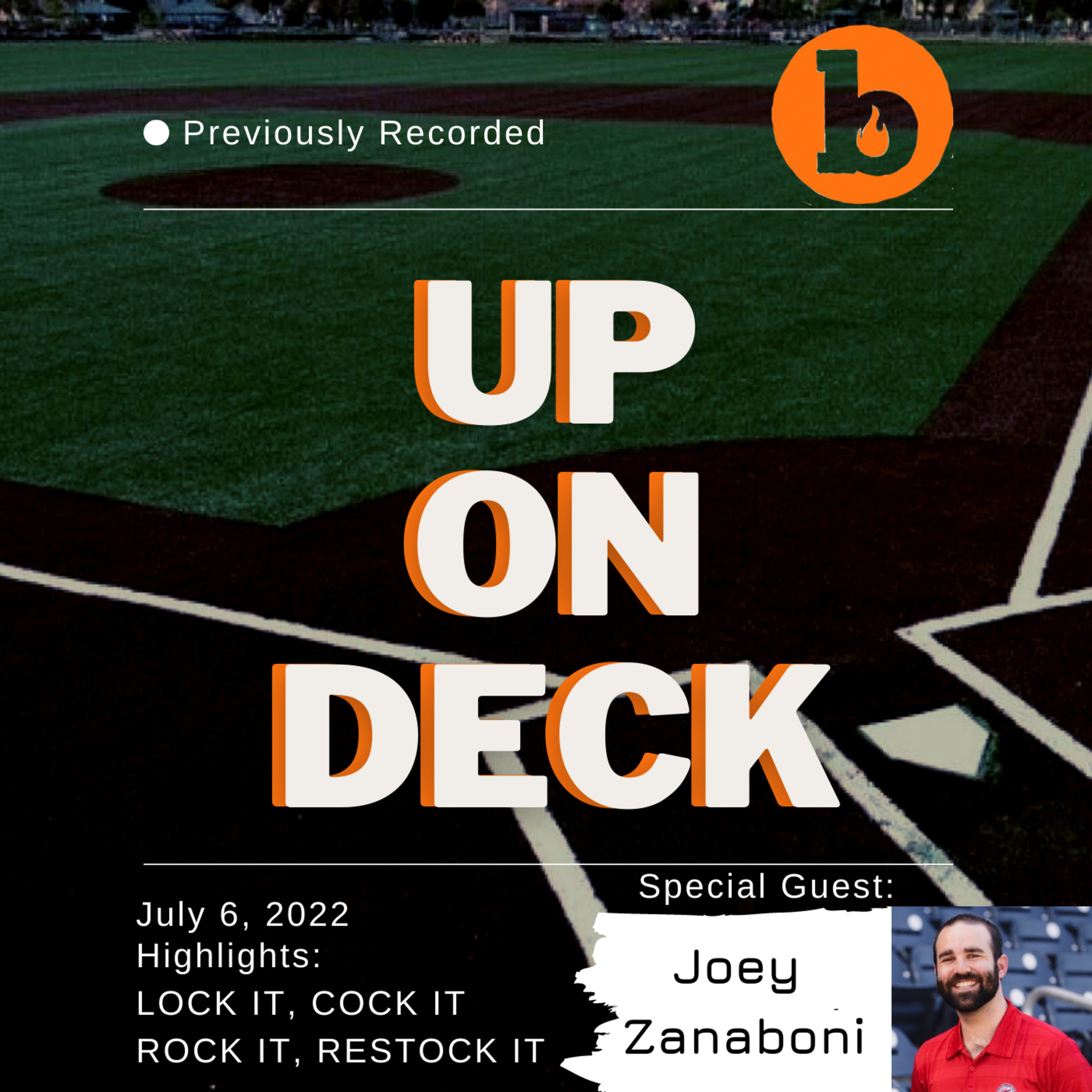 Up On Deck