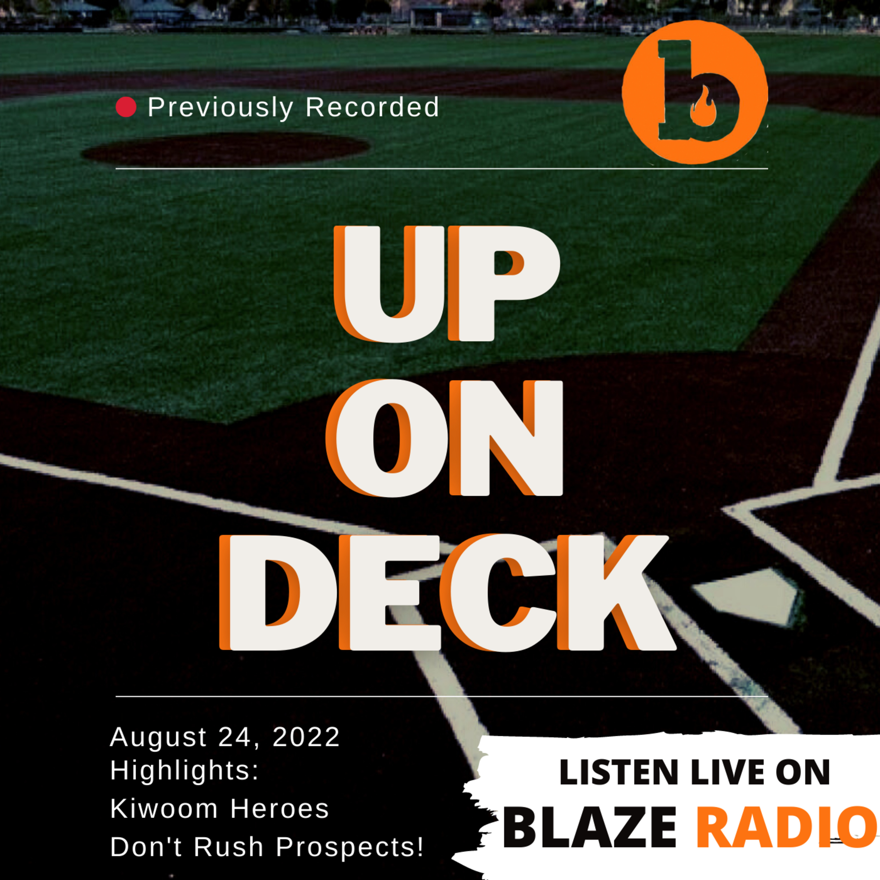 Up On Deck