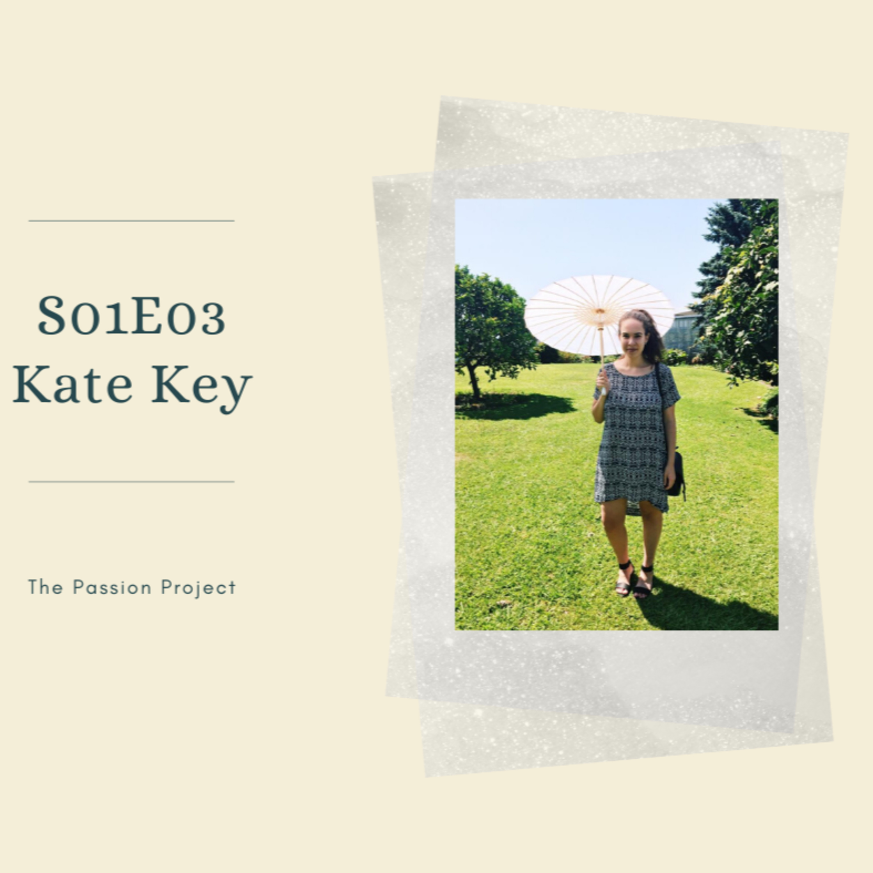 S01E03 Part 1 Kate Key episode artwork
