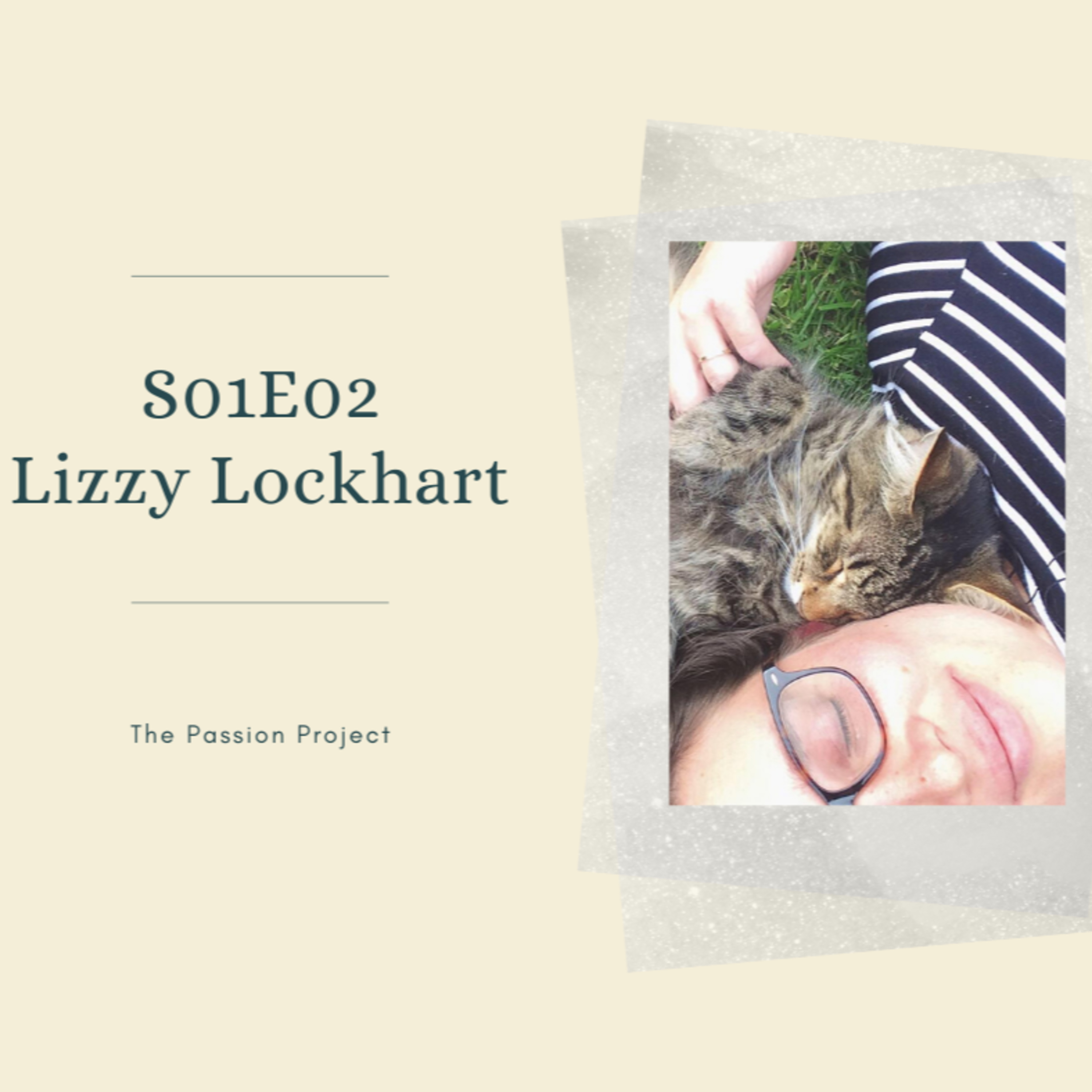 S01E02 Part 2 - Lizzy Lockhart episode artwork