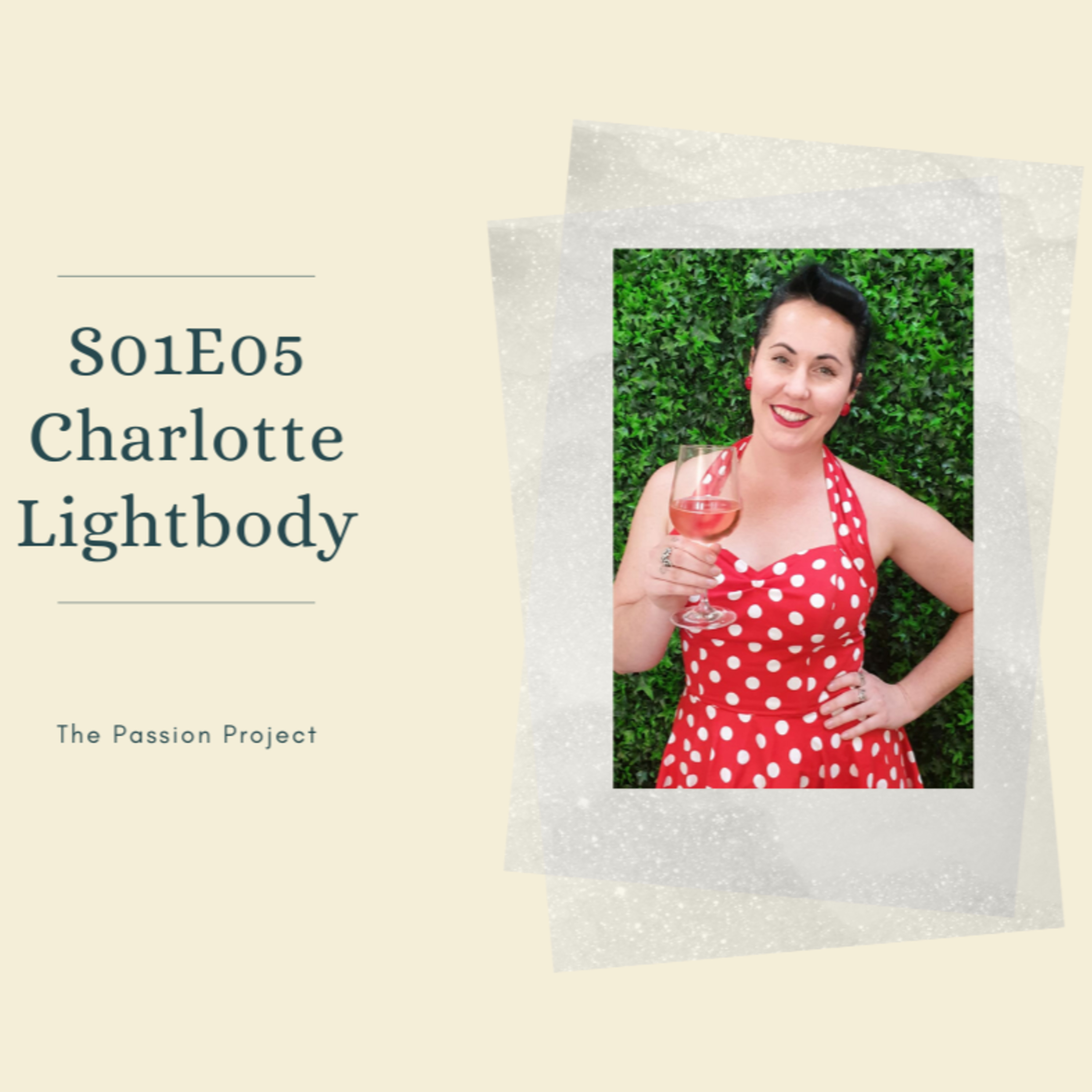 S01E05 Charlotte Lightbody episode artwork