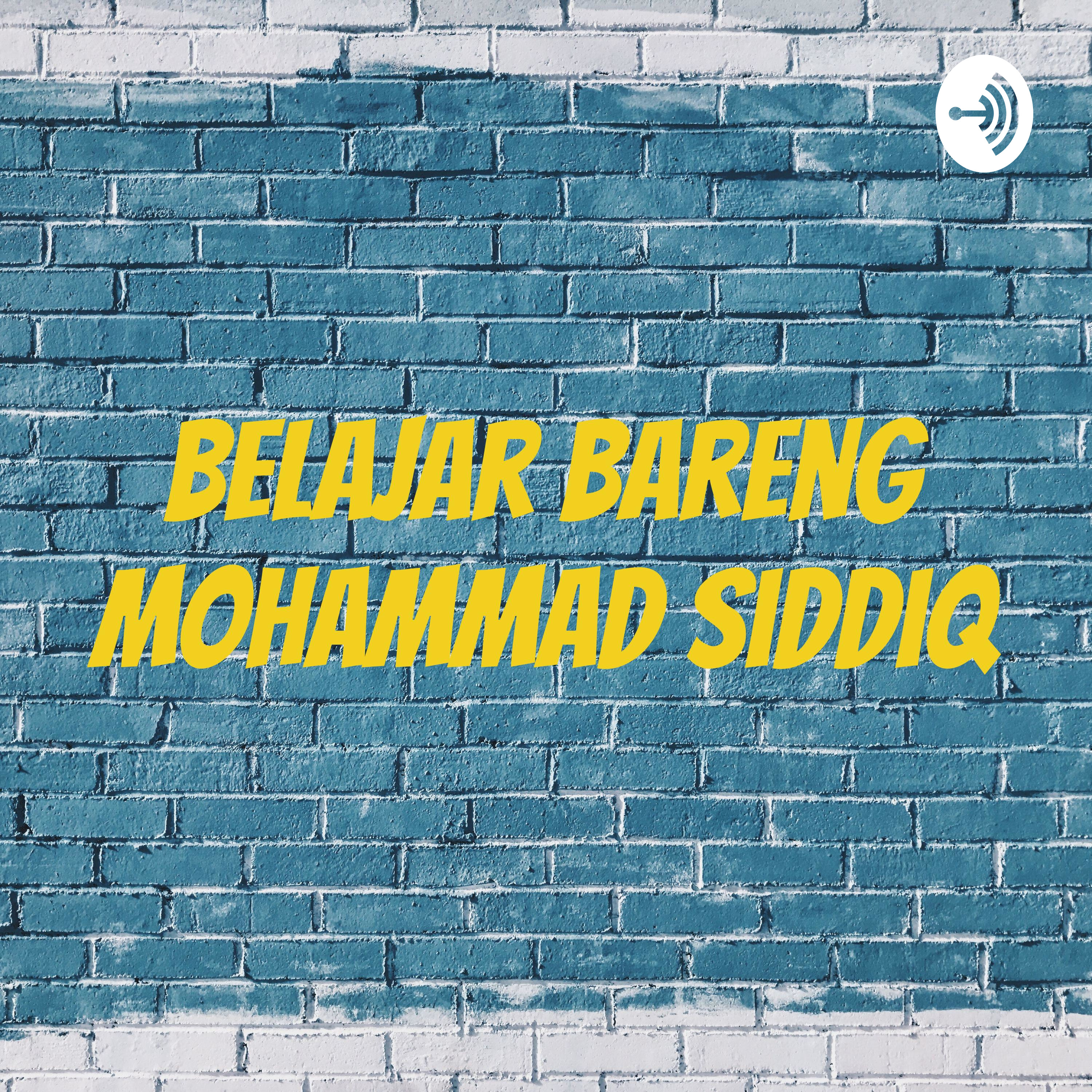 Belajar Bareng Yuk!