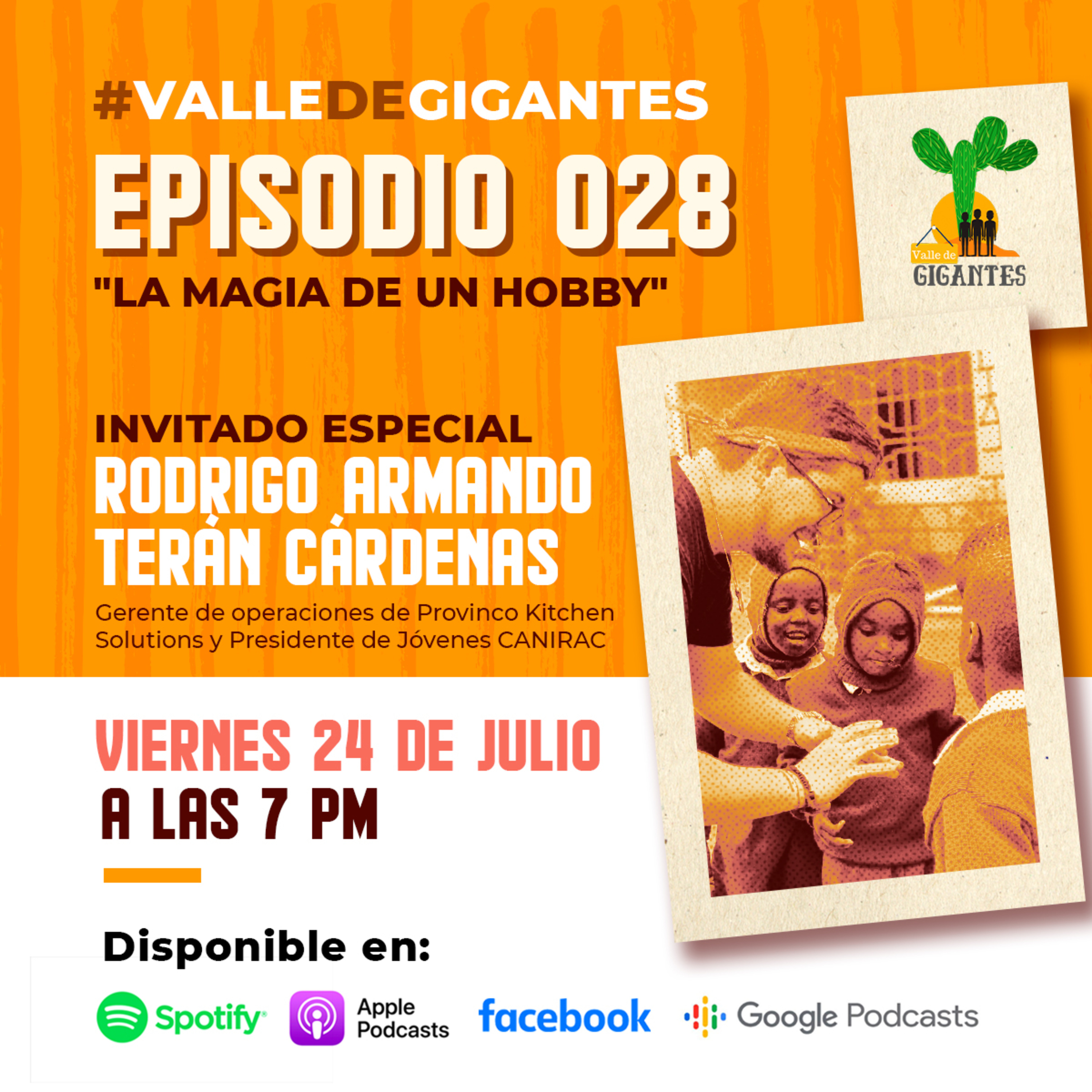 Valle de gigantes
