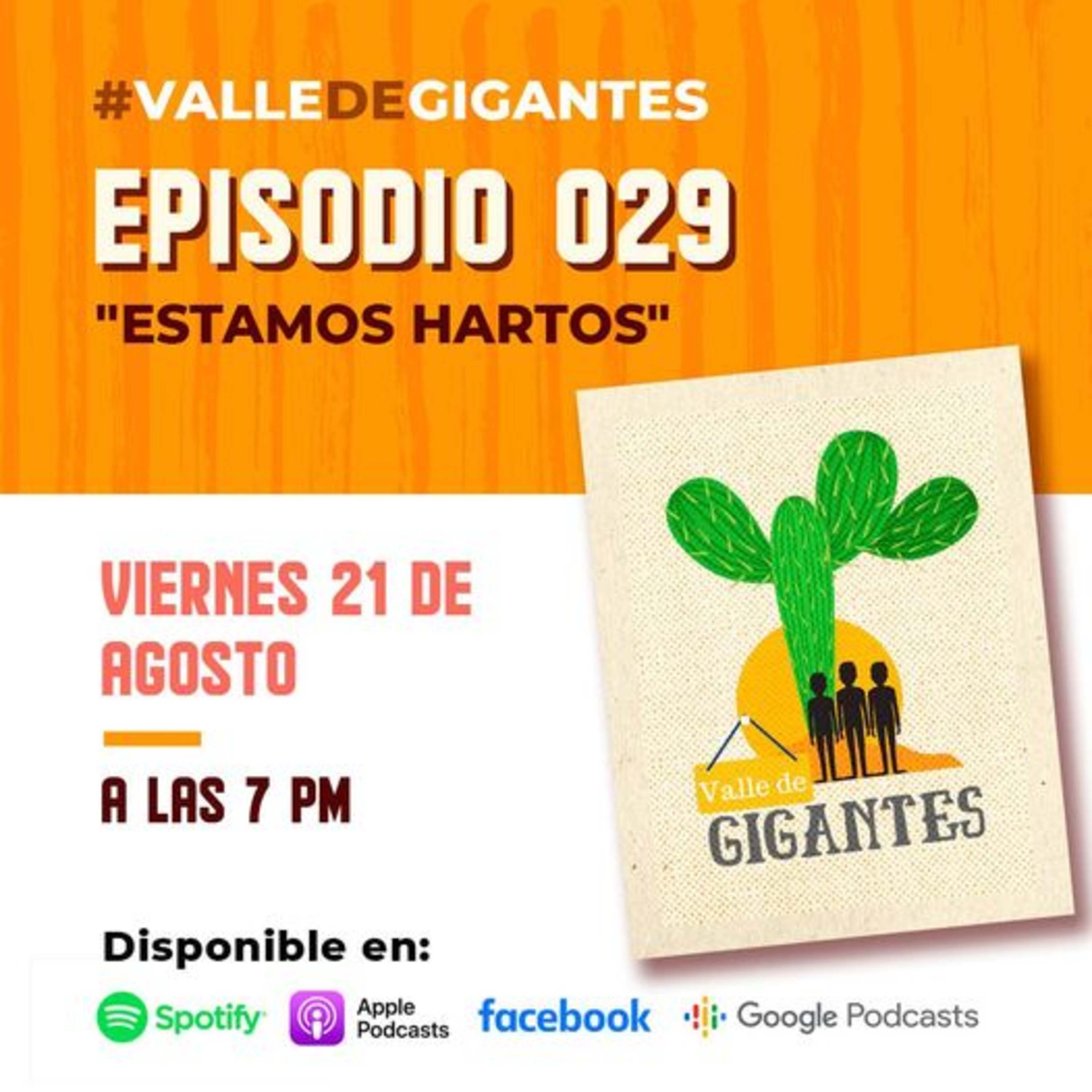 Valle de gigantes