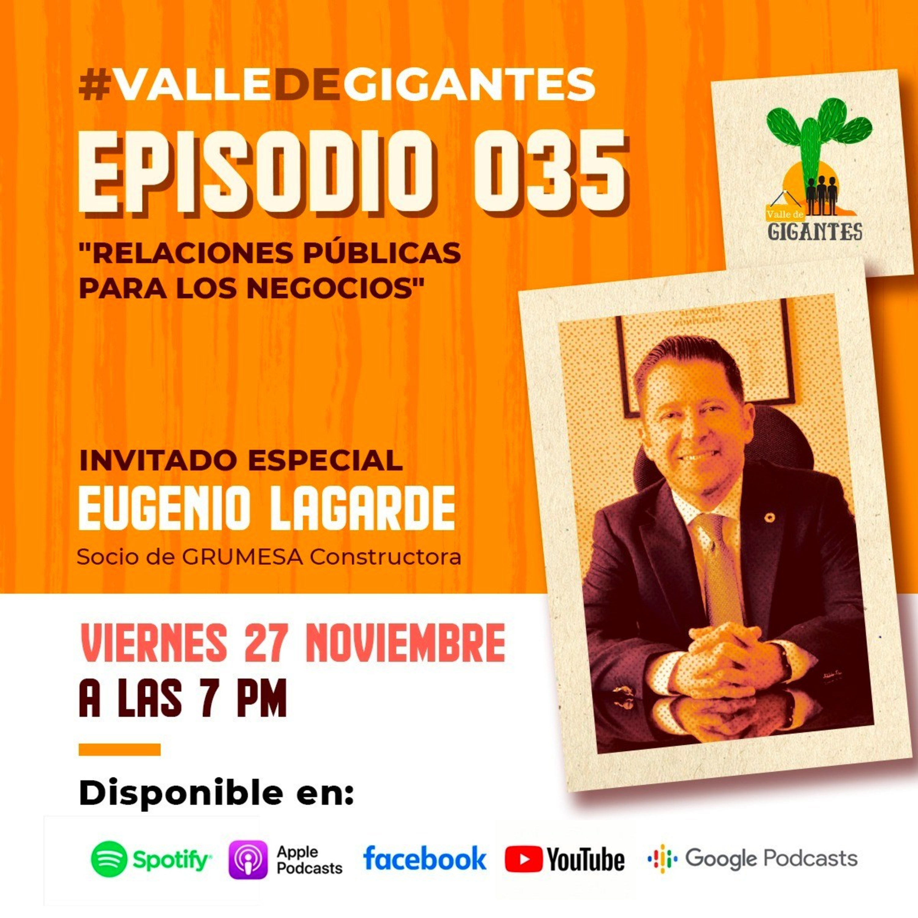 Valle de gigantes