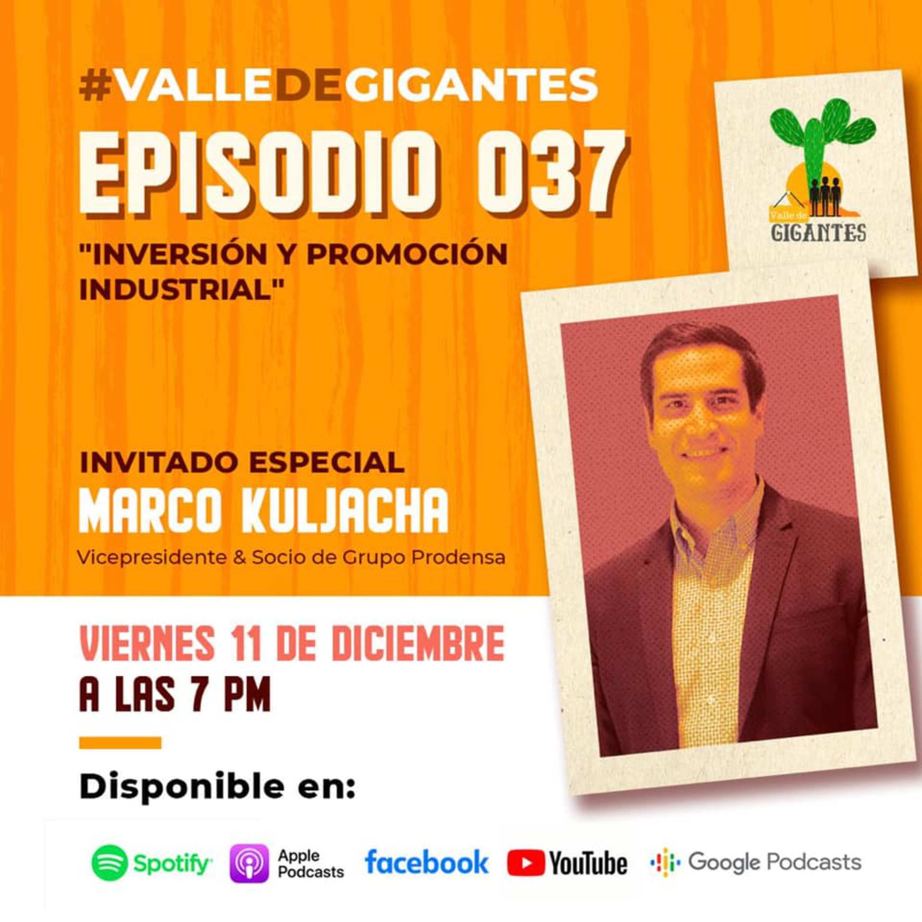 Valle de gigantes