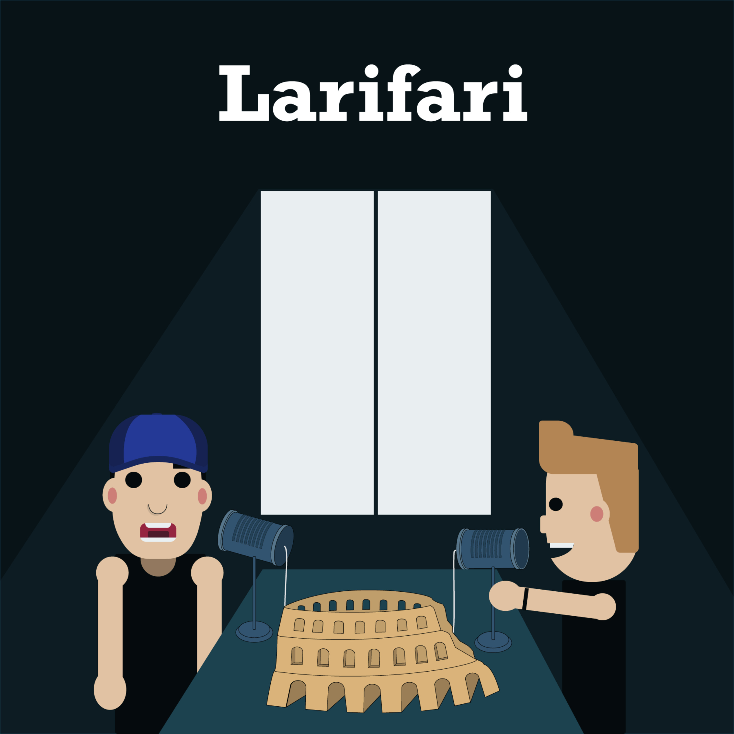 Larifari