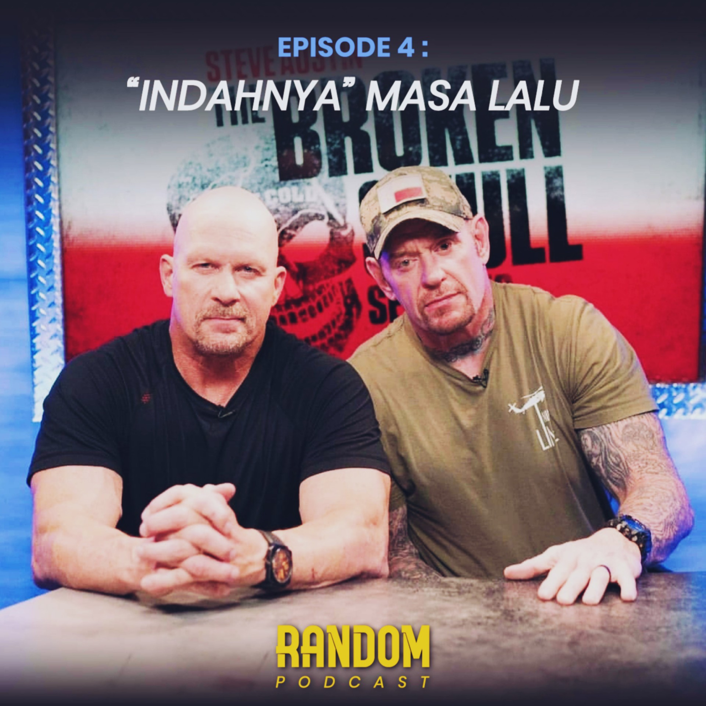 Rancam Dalam Omongan Podcast