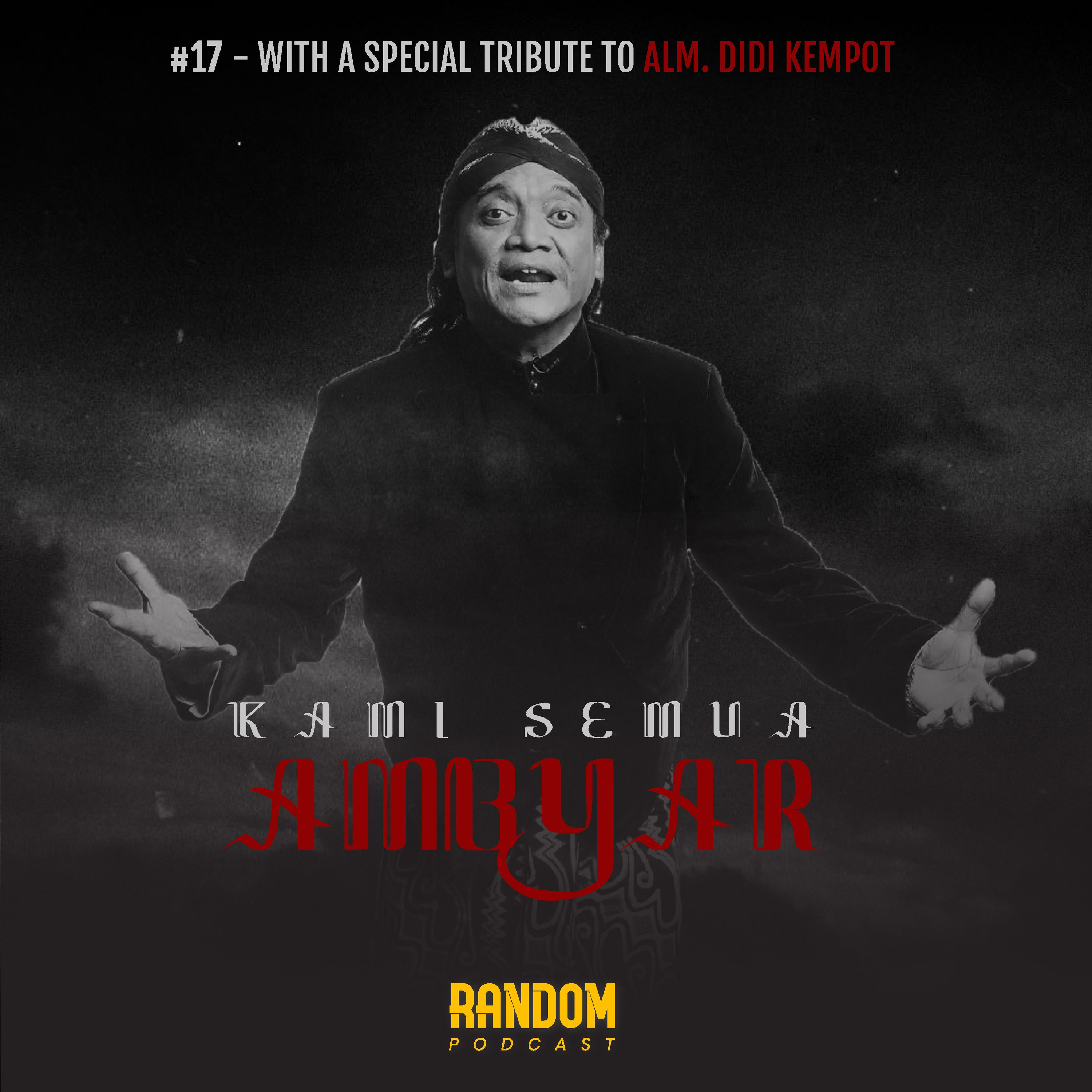 Rancam Dalam Omongan Podcast