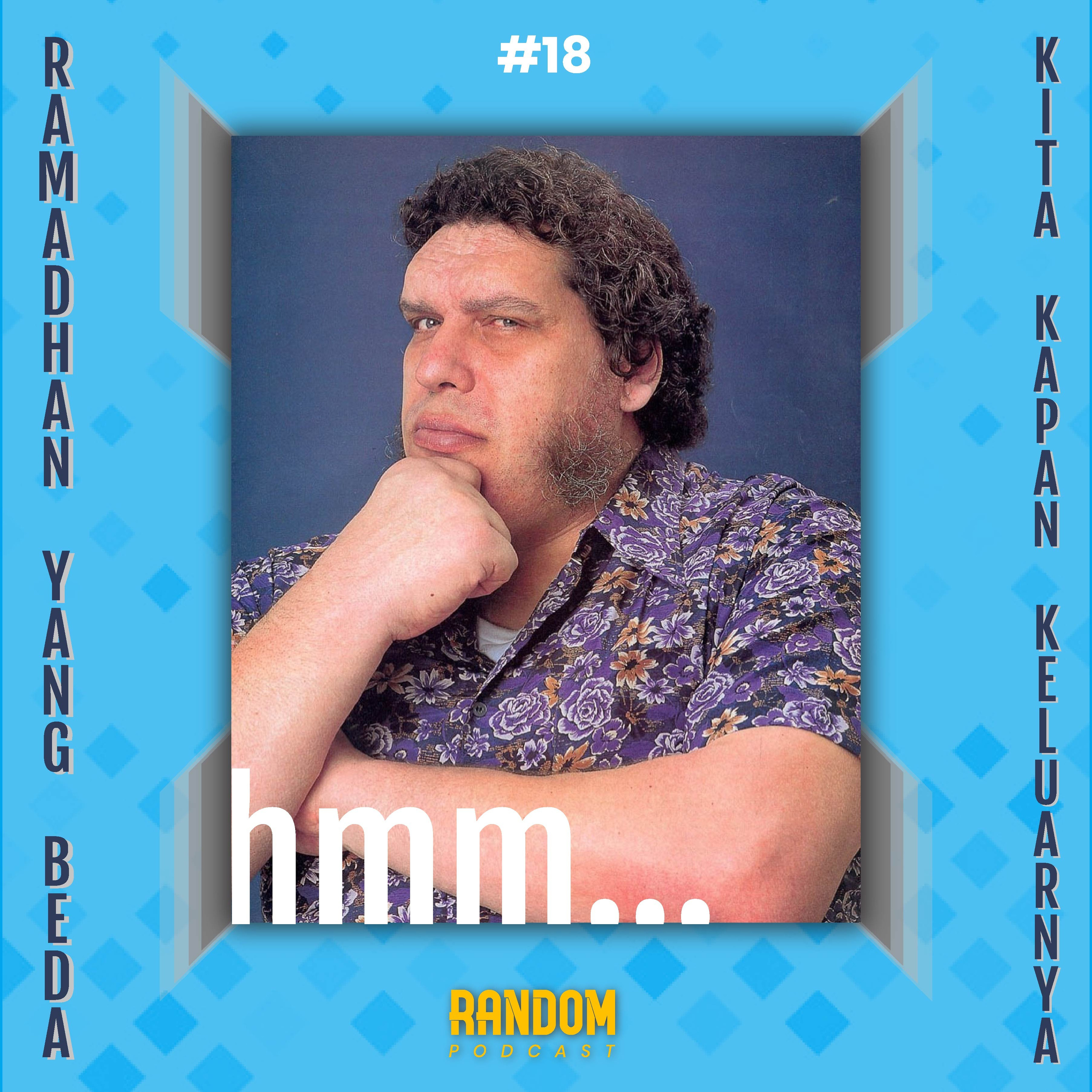 Rancam Dalam Omongan Podcast