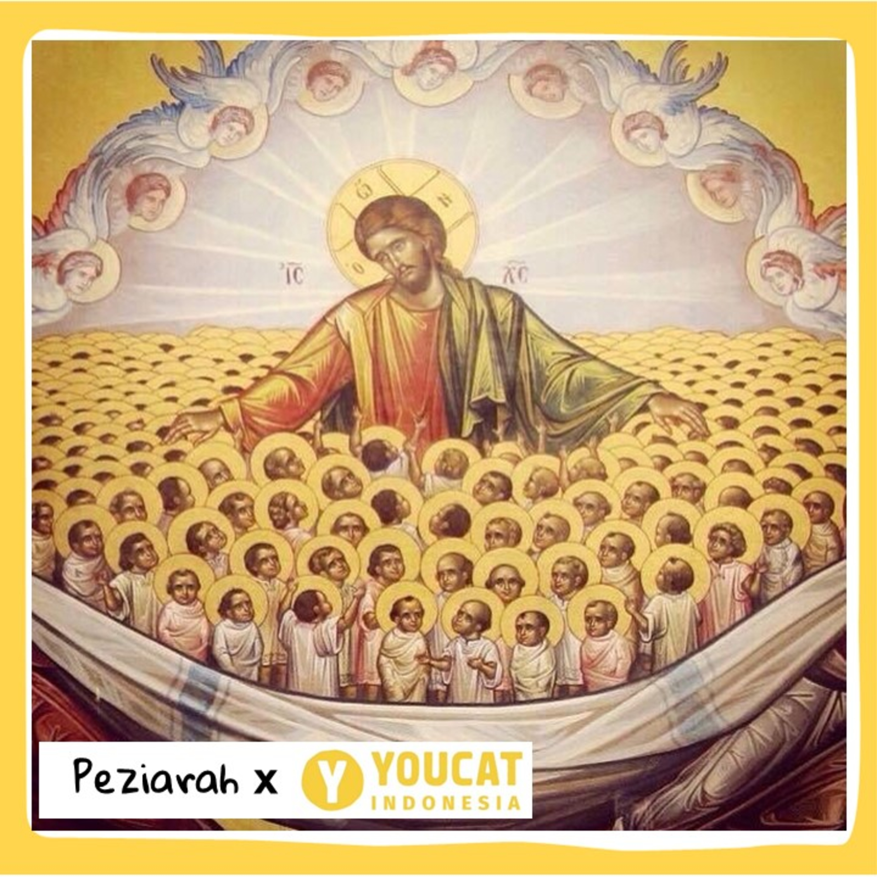 Podcast Peziarah Katolik