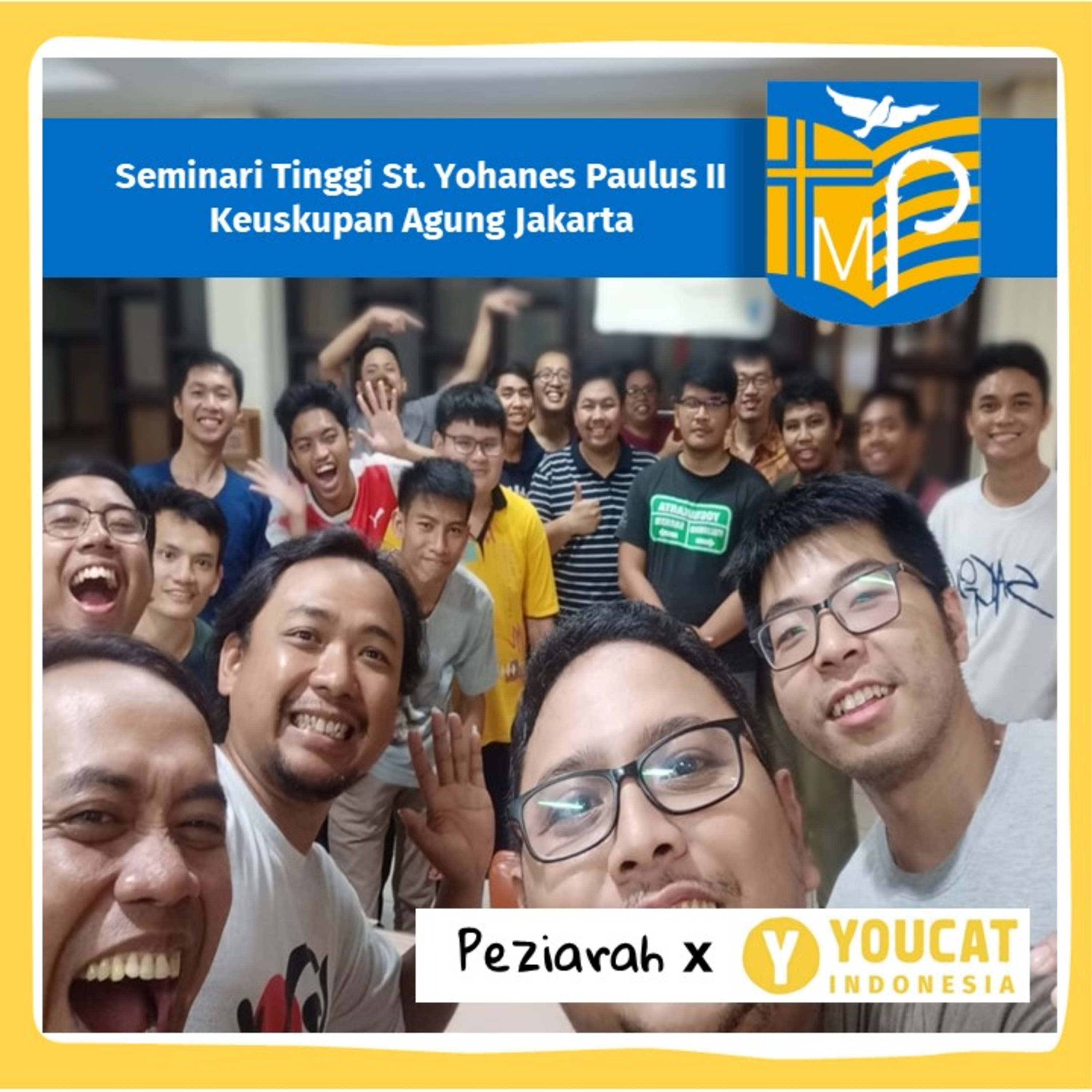 Podcast Peziarah Katolik